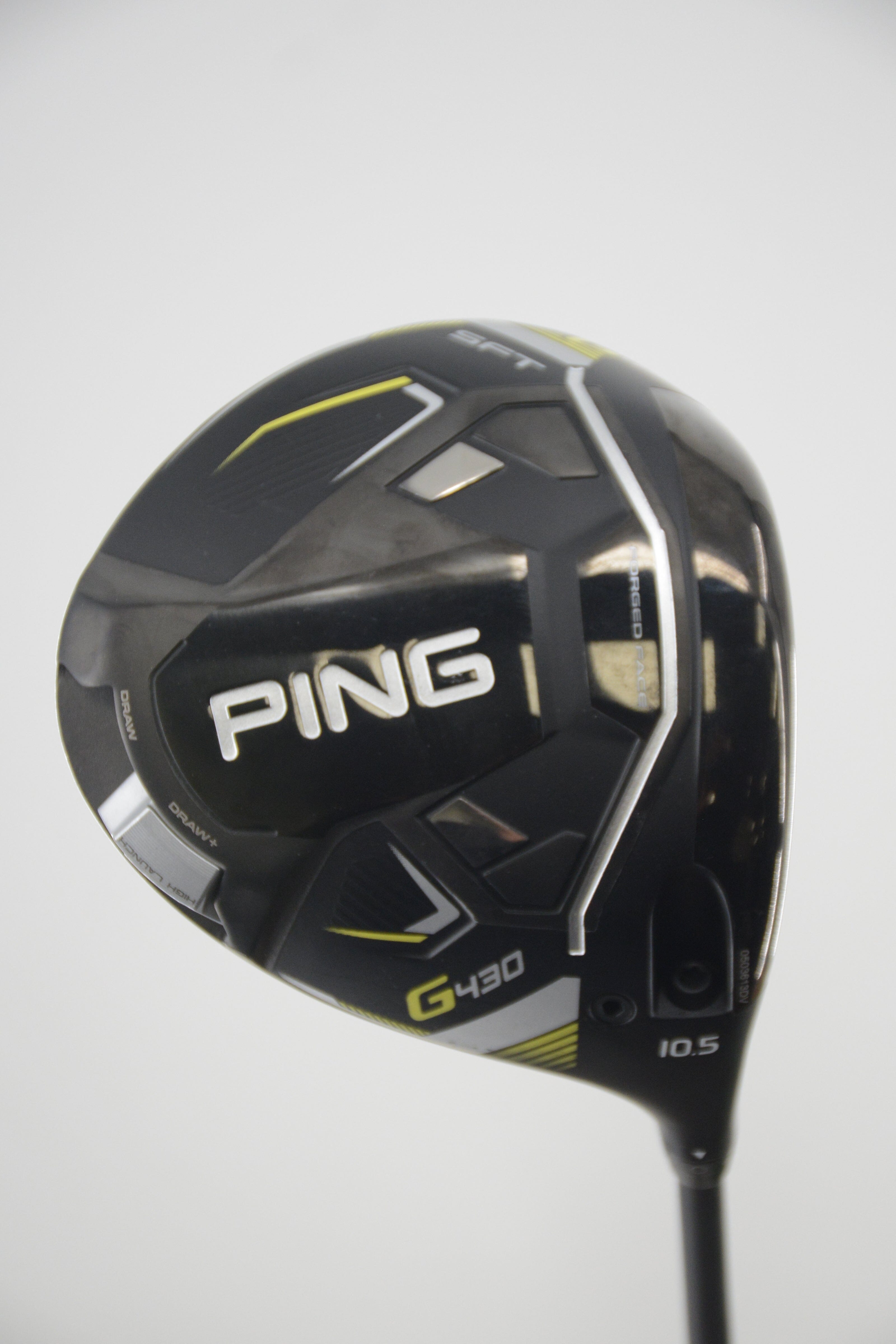 Ping G430 LST 10.5 Degree Driver R Flex 45.5" Golf Clubs GolfRoots 