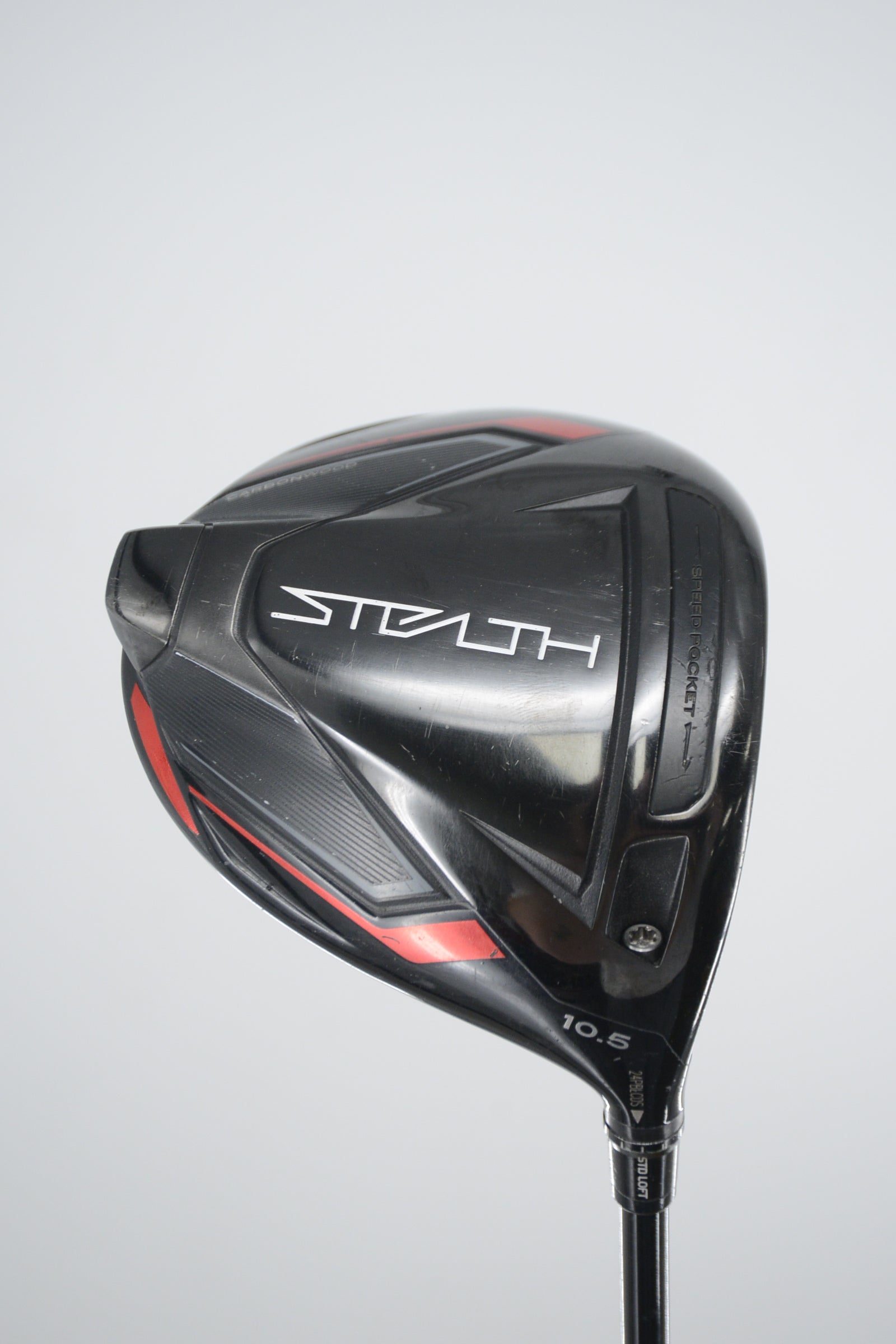 TaylorMade Stealth 10.5 Degree Driver R Flex 45.75"