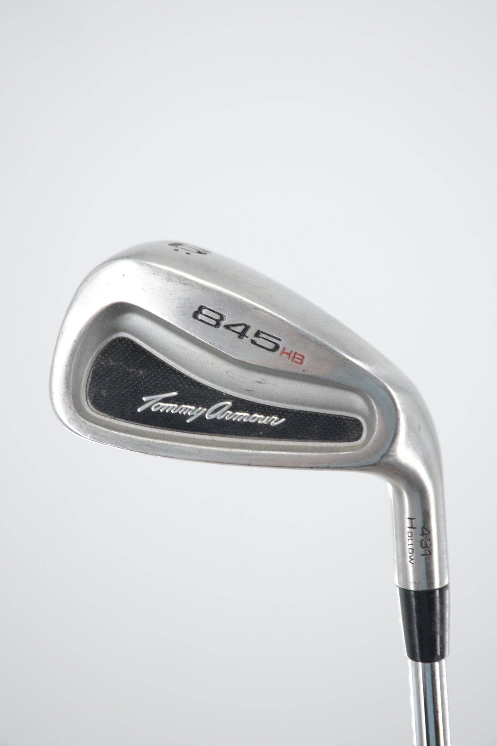 Tommy Armour 845 HB 6 Iron R Flex 37" Golf Clubs GolfRoots 