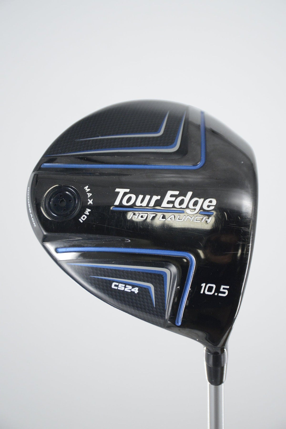 Tour Edge Hot Launch C524 10.5 Degree Driver SR Flex 44.75" Golf Drivers Tour Edge 