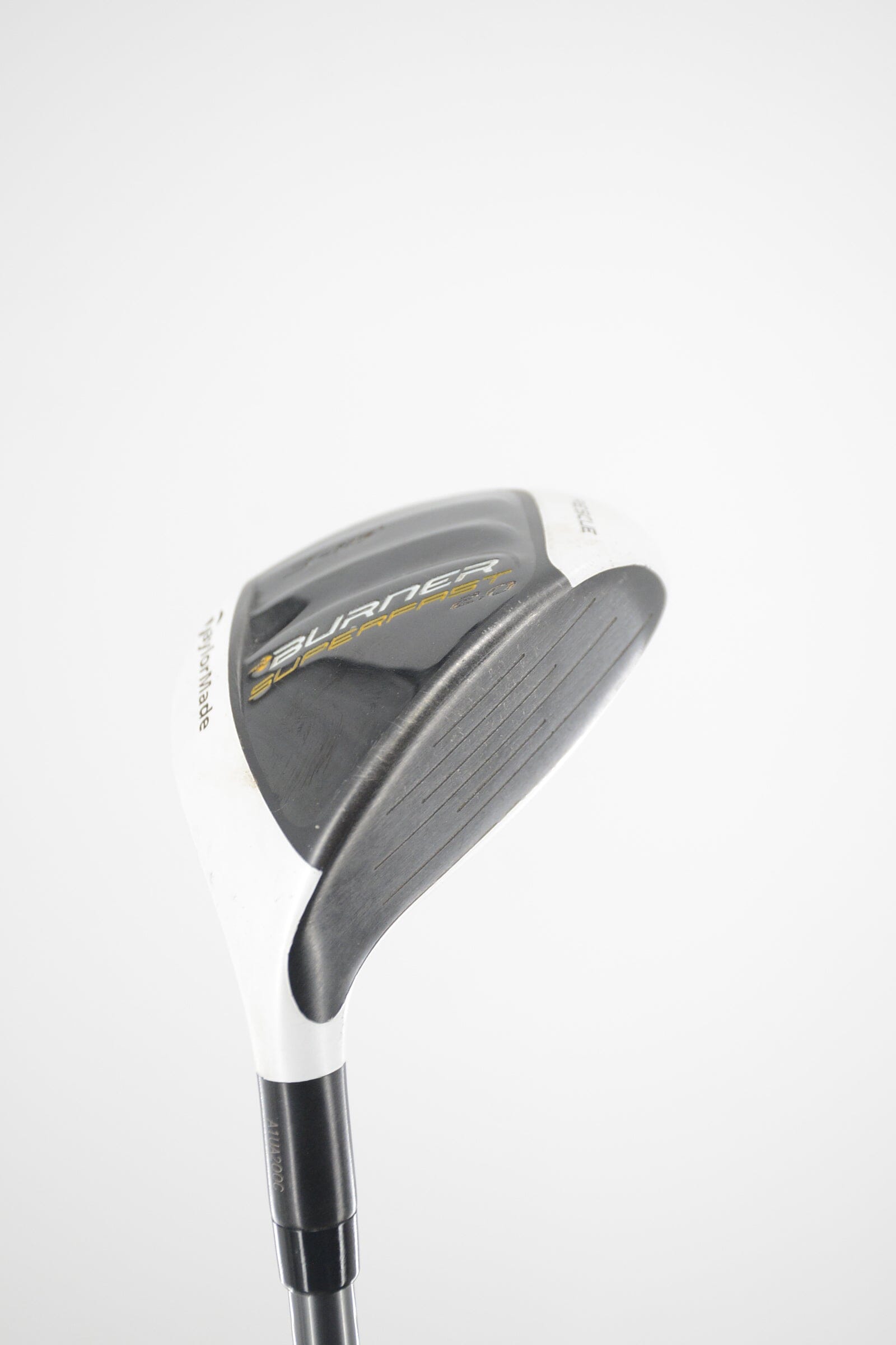 TaylorMade Burner Superfast 2.0 Rescue 3 Hybrid S Flex 40.75" Golf Clubs GolfRoots 