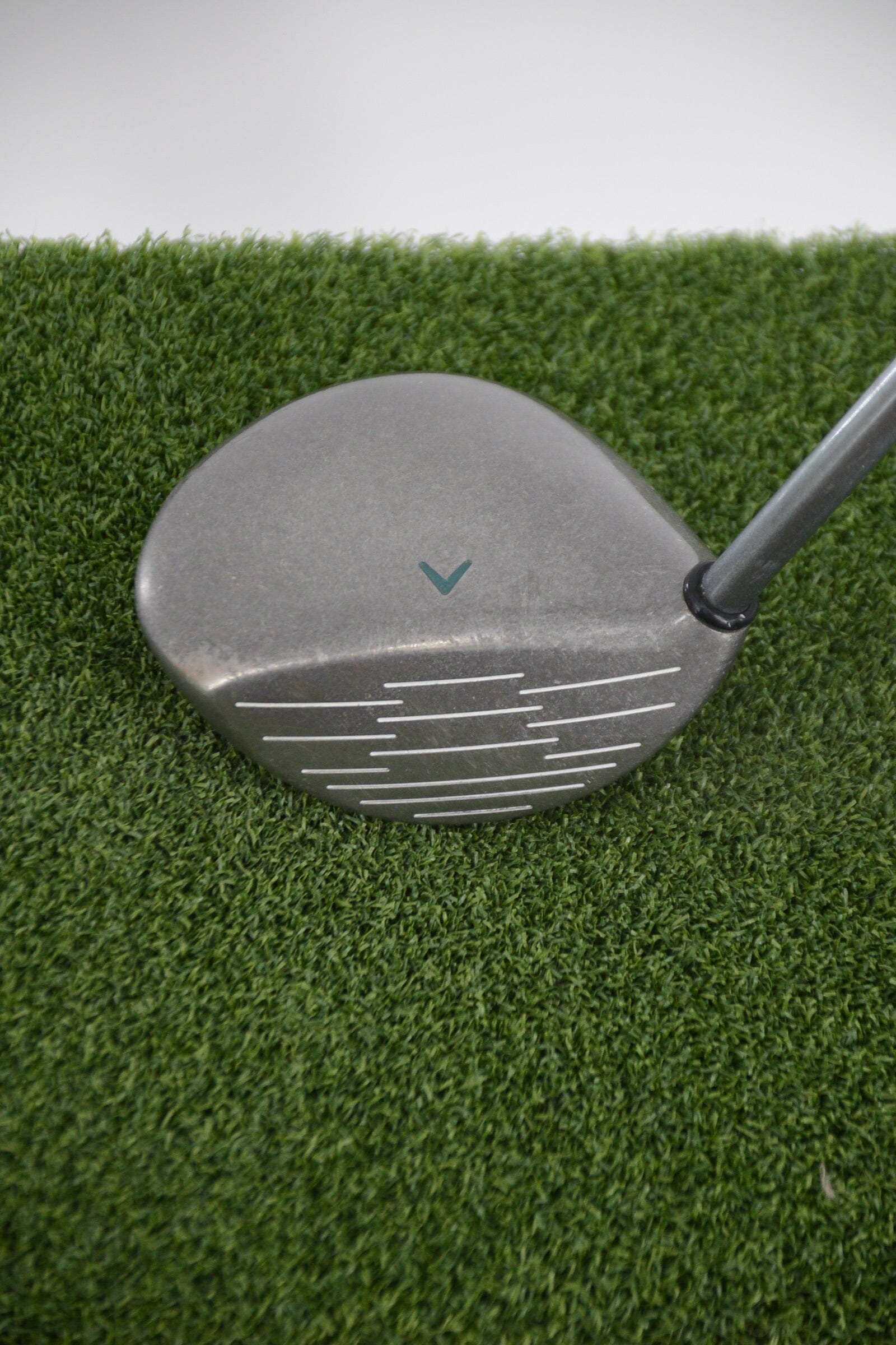 Women's Callaway Hawk Eye 3 Wood W Flex 42.5" Golf Clubs GolfRoots 