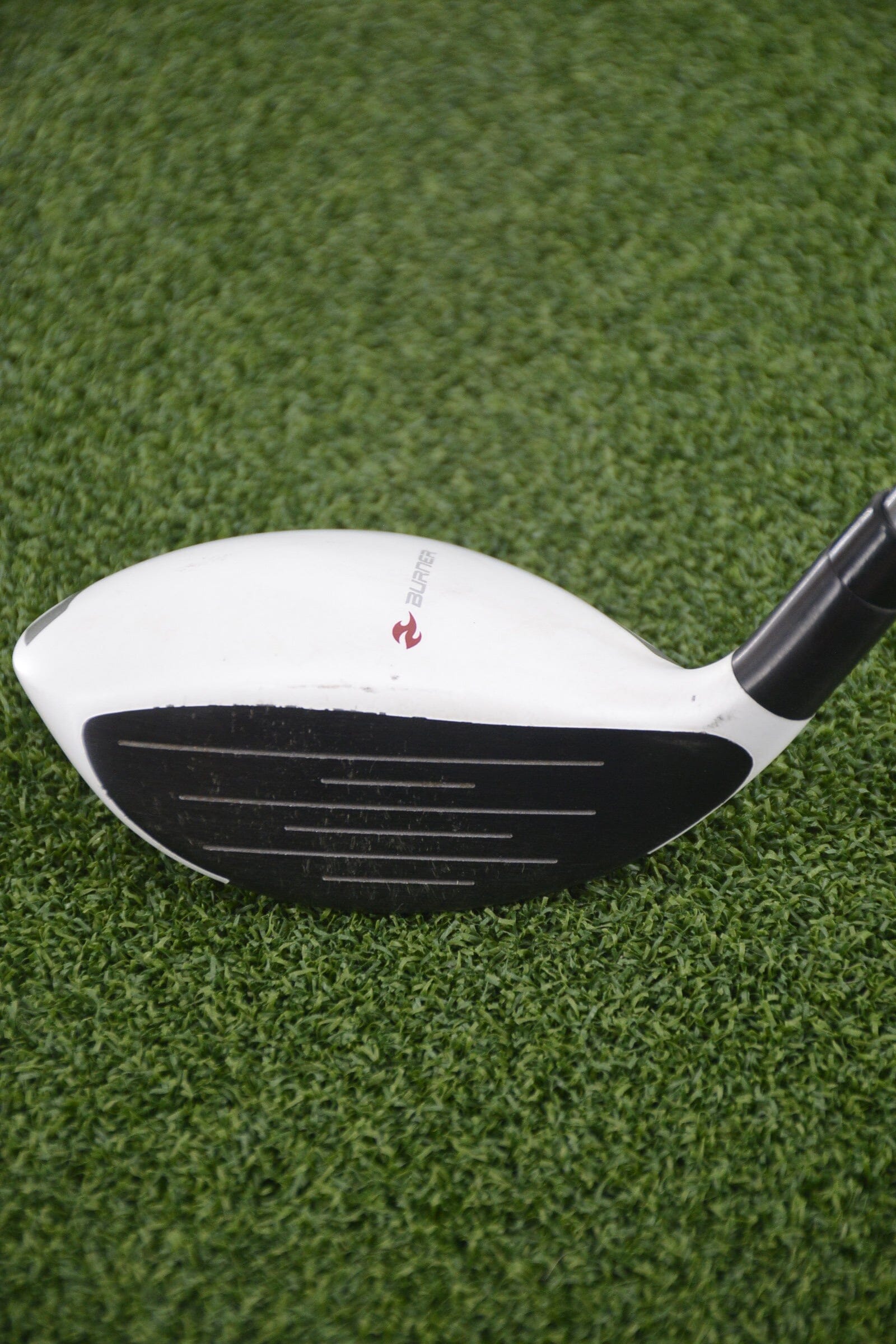 TaylorMade Burner Superfast 2.0 Rescue 3 Hybrid S Flex 40.75" Golf Clubs GolfRoots 