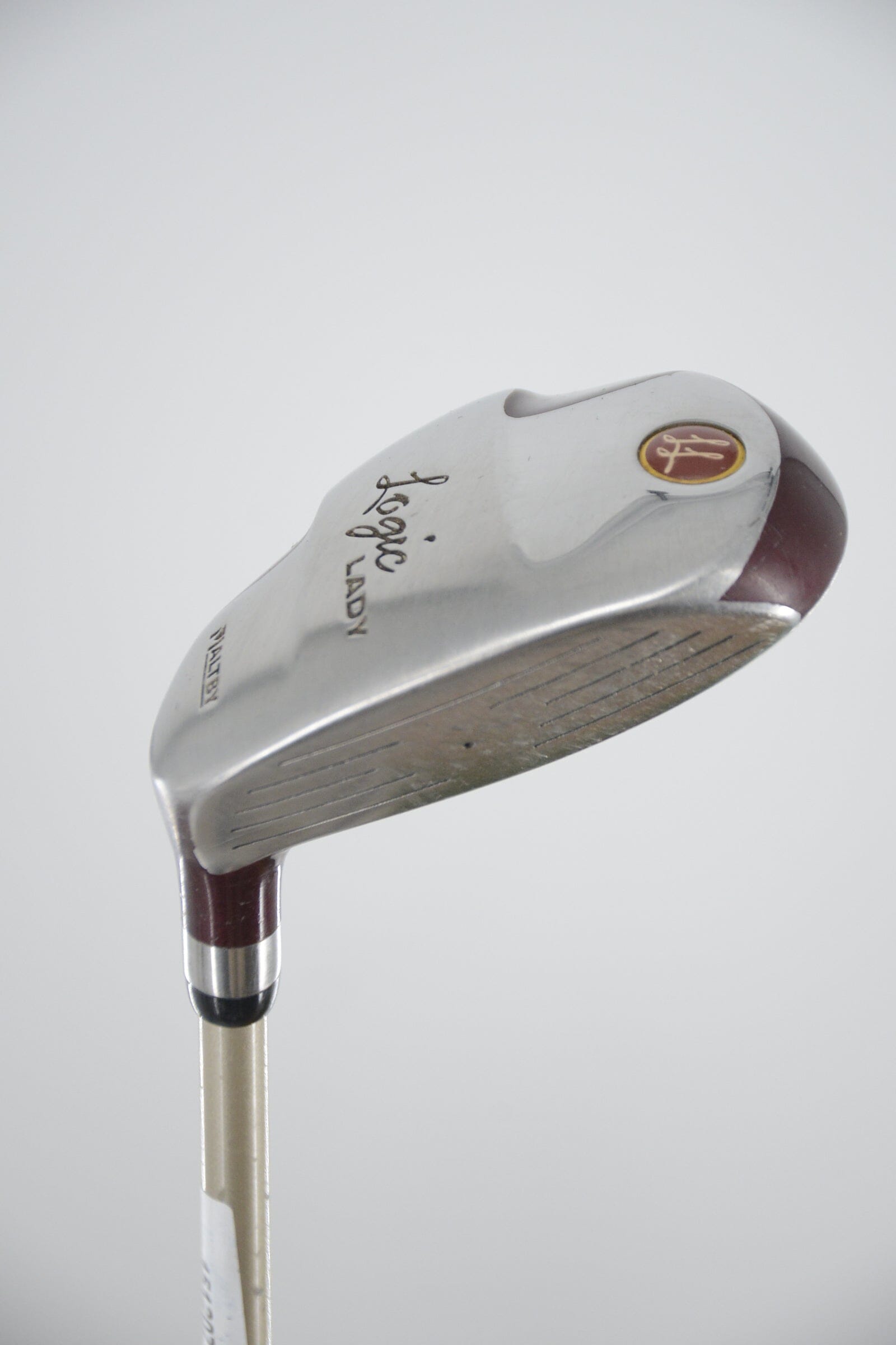 Maltby Logic Lady 4 Hybrid R Flex 38.5" Golf Clubs GolfRoots 