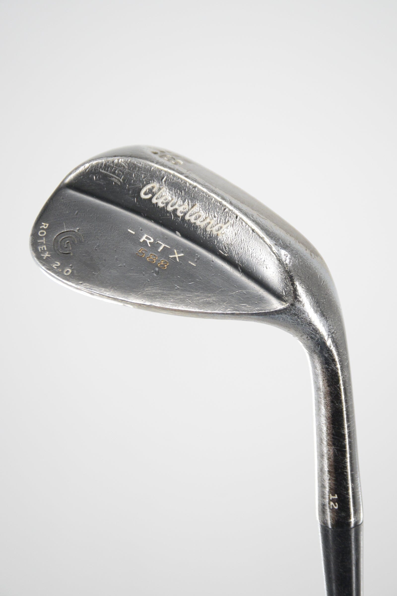 Cleveland 588 RTX 2.0 58 Degree Wedge Wedge Flex 35.25" Golf Clubs GolfRoots 