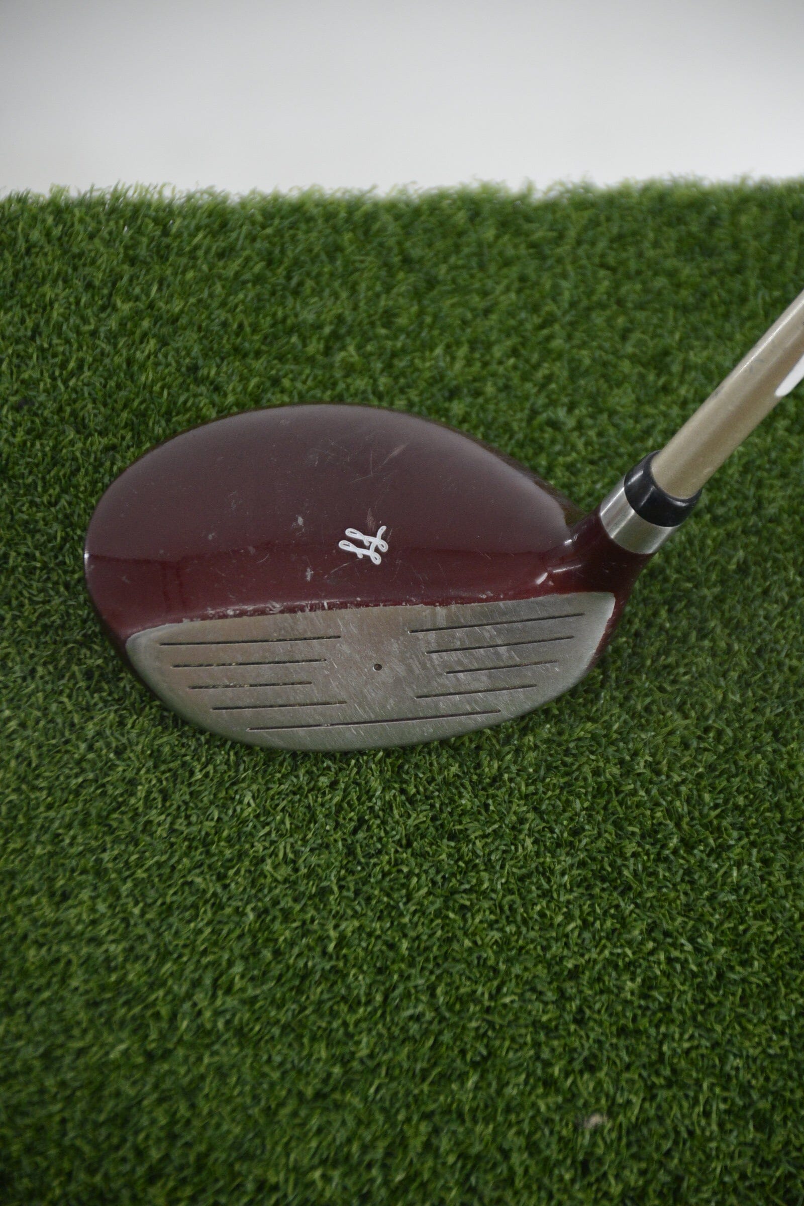 Maltby Logic Lady 4 Hybrid R Flex 38.5" Golf Clubs GolfRoots 