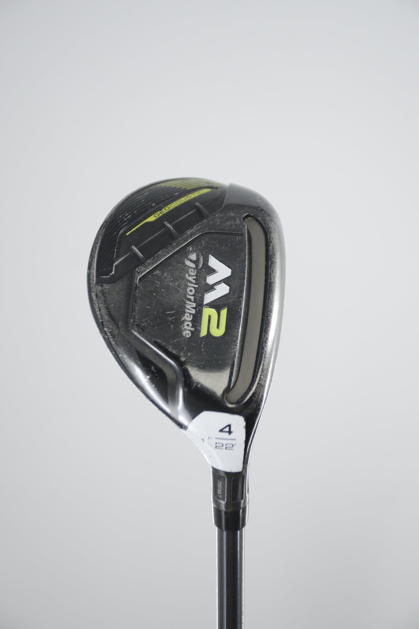 TaylorMade M2 Rescue 2017 4 Hybrid R Flex 40"