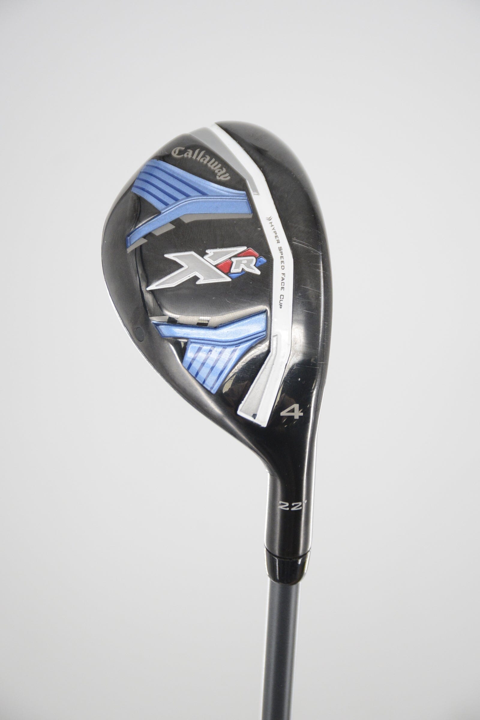 Women's Callaway XR 4 Hybrid W Flex 38.5" Golf Clubs GolfRoots 
