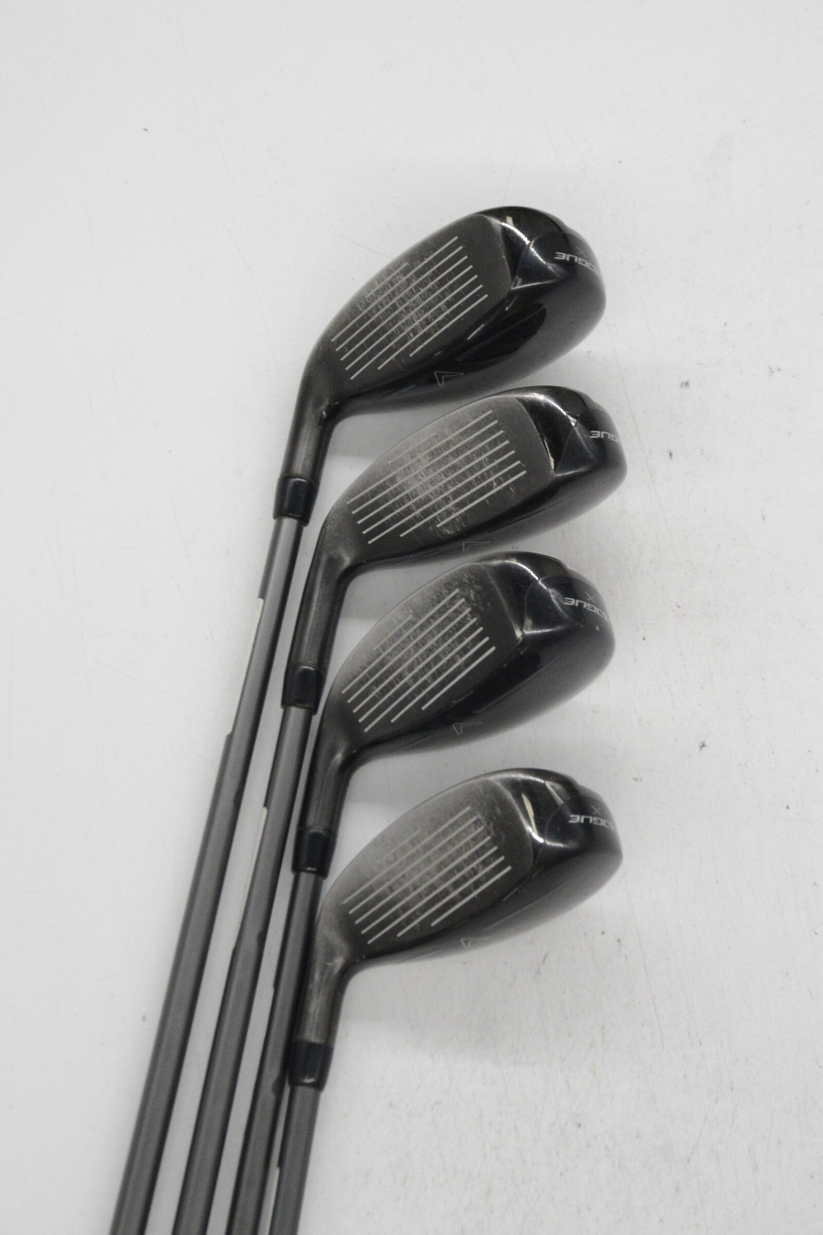 Callaway Rogue X 5H, 6H, 7H, 8H Hybrid Set R Flex Golf Clubs GolfRoots 