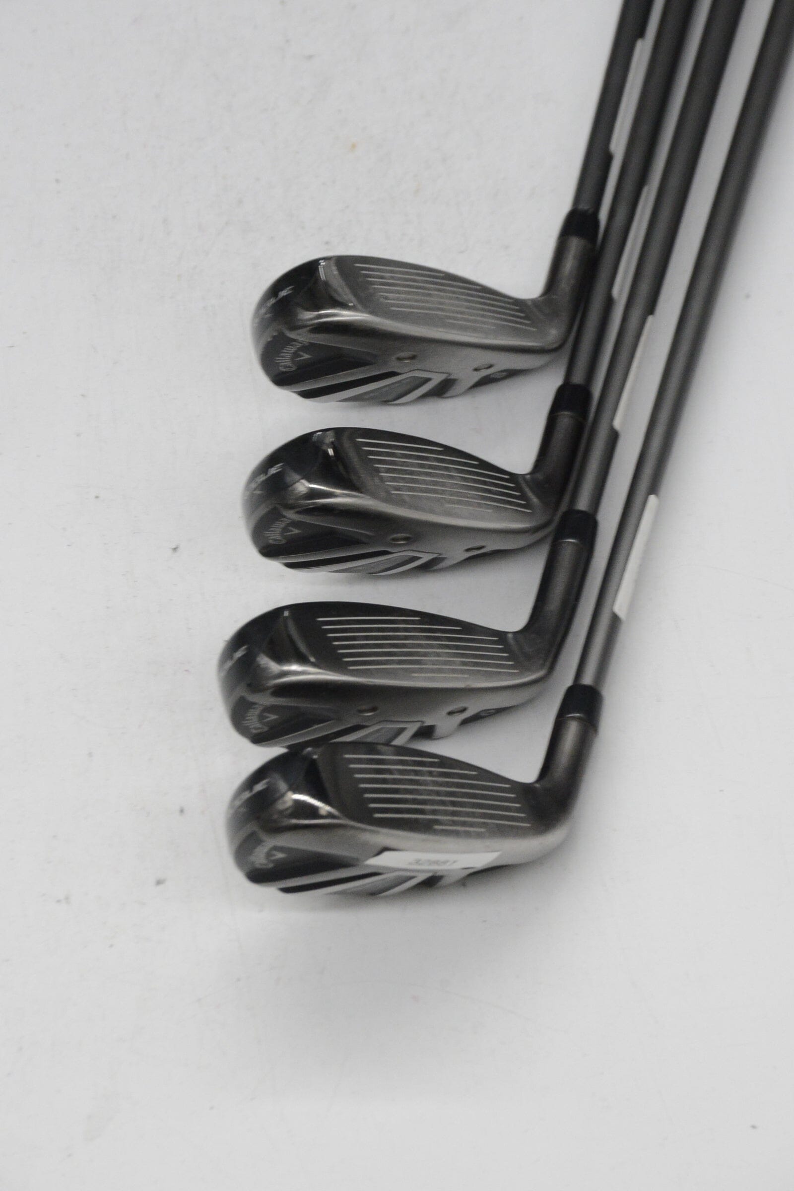 Callaway Rogue X 5H, 6H, 7H, 8H Hybrid Set R Flex Golf Clubs GolfRoots 