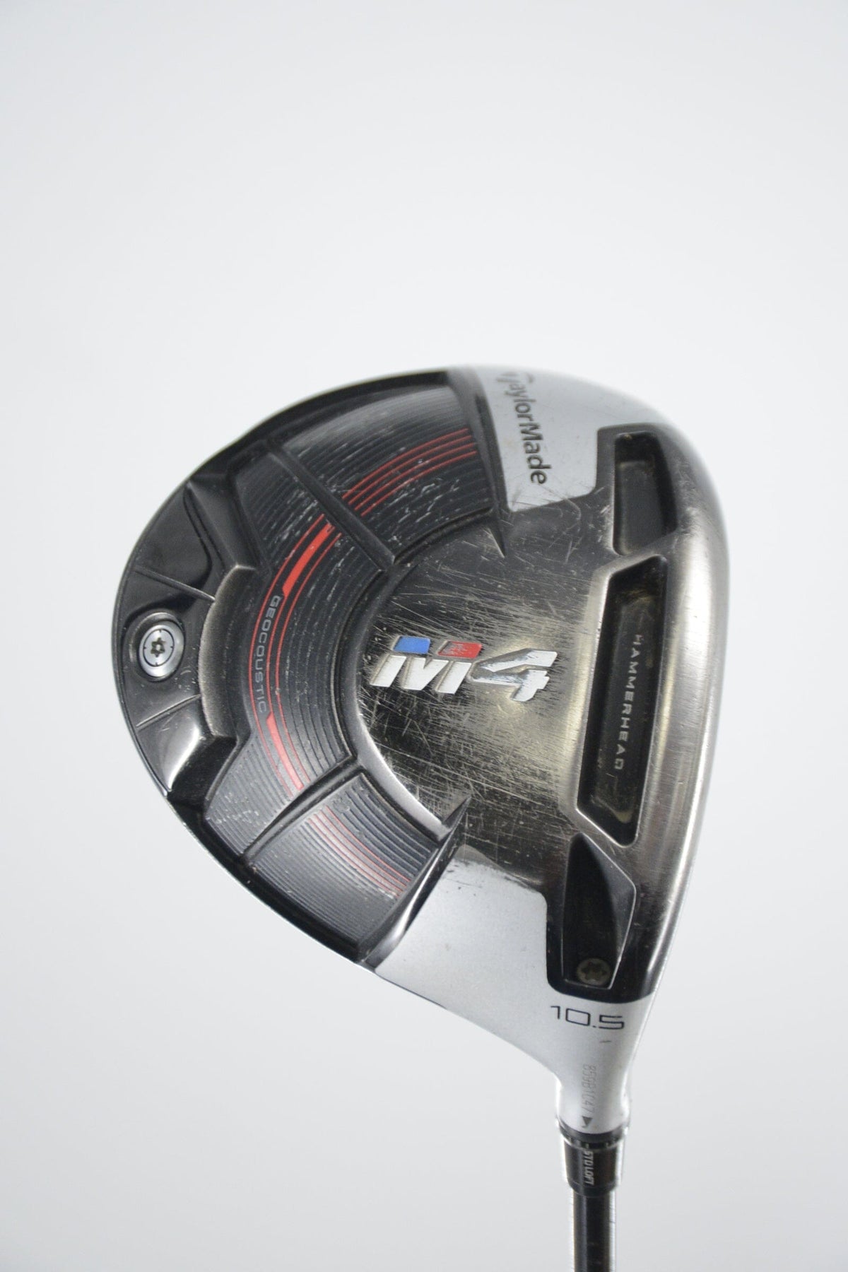 TaylorMade M4 2018 10.5 Degree Driver R Flex 45.75" Golf Clubs GolfRoots 