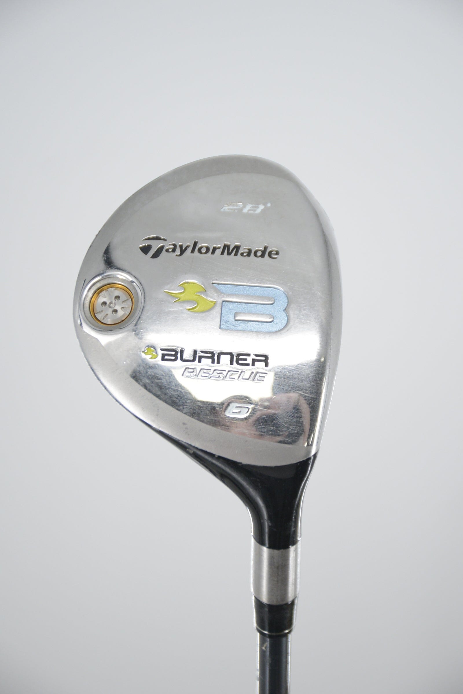 Women's TaylorMade Burner Rescue 6 Hybrid W Flex 37.5"