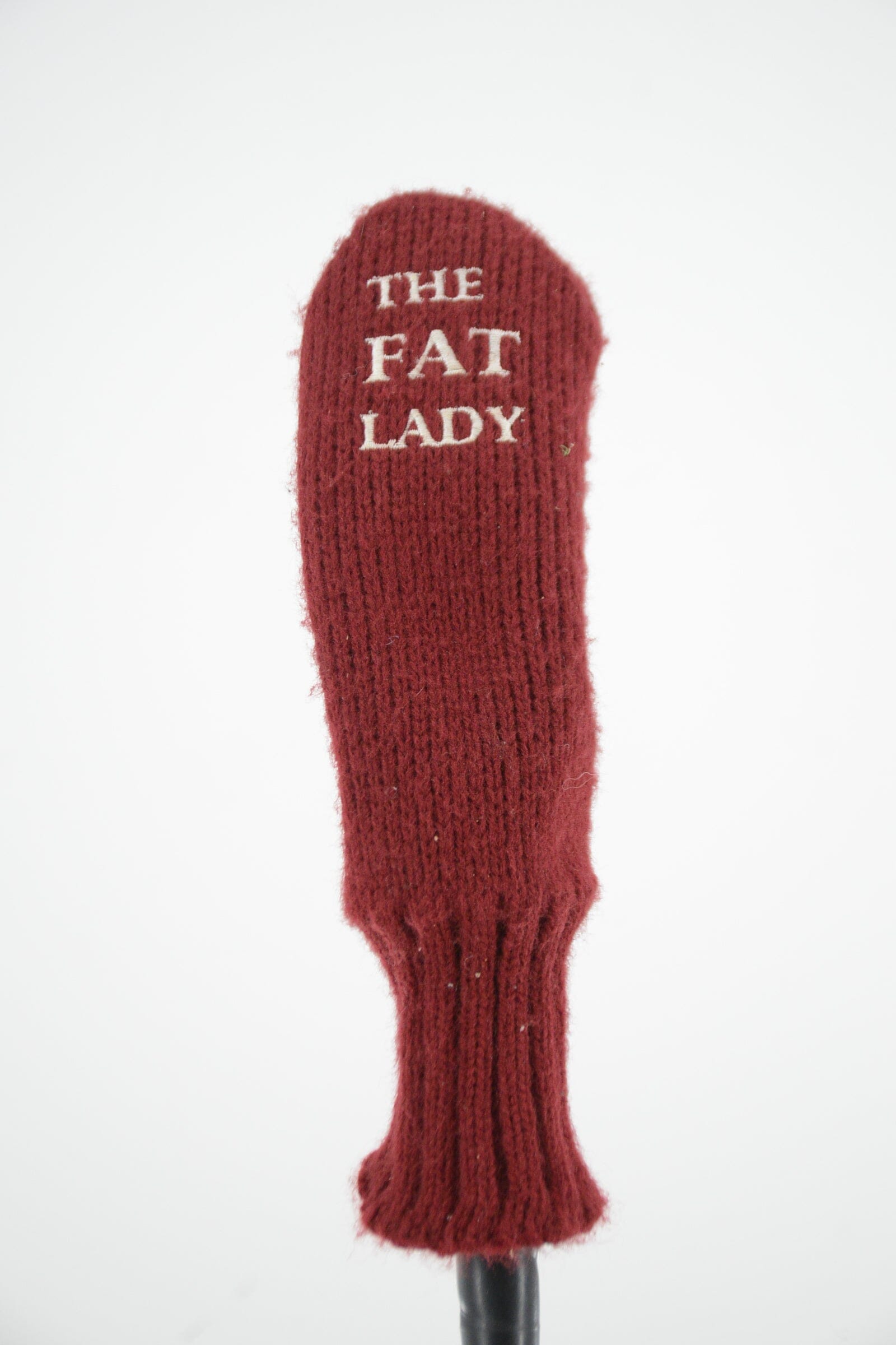 Misc "The Fat Lady" Hybrid Headcover Golf Clubs GolfRoots 