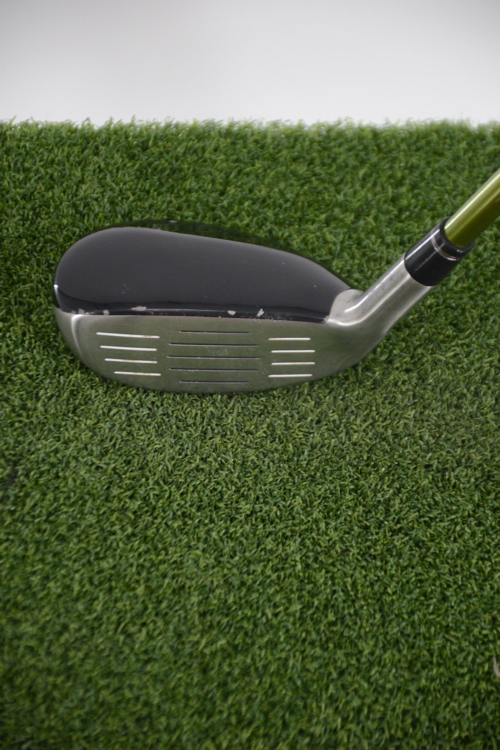 Nickent Genex 3Dx Ironwood Dc 2 Hybrid R Flex 40.5" Golf Clubs GolfRoots 