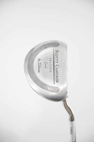 SCOTTY CAMERON CALIENTE Grand パター　34 02 Scotty Cameron Titleist Caliente Grand Putter 34 inches with
