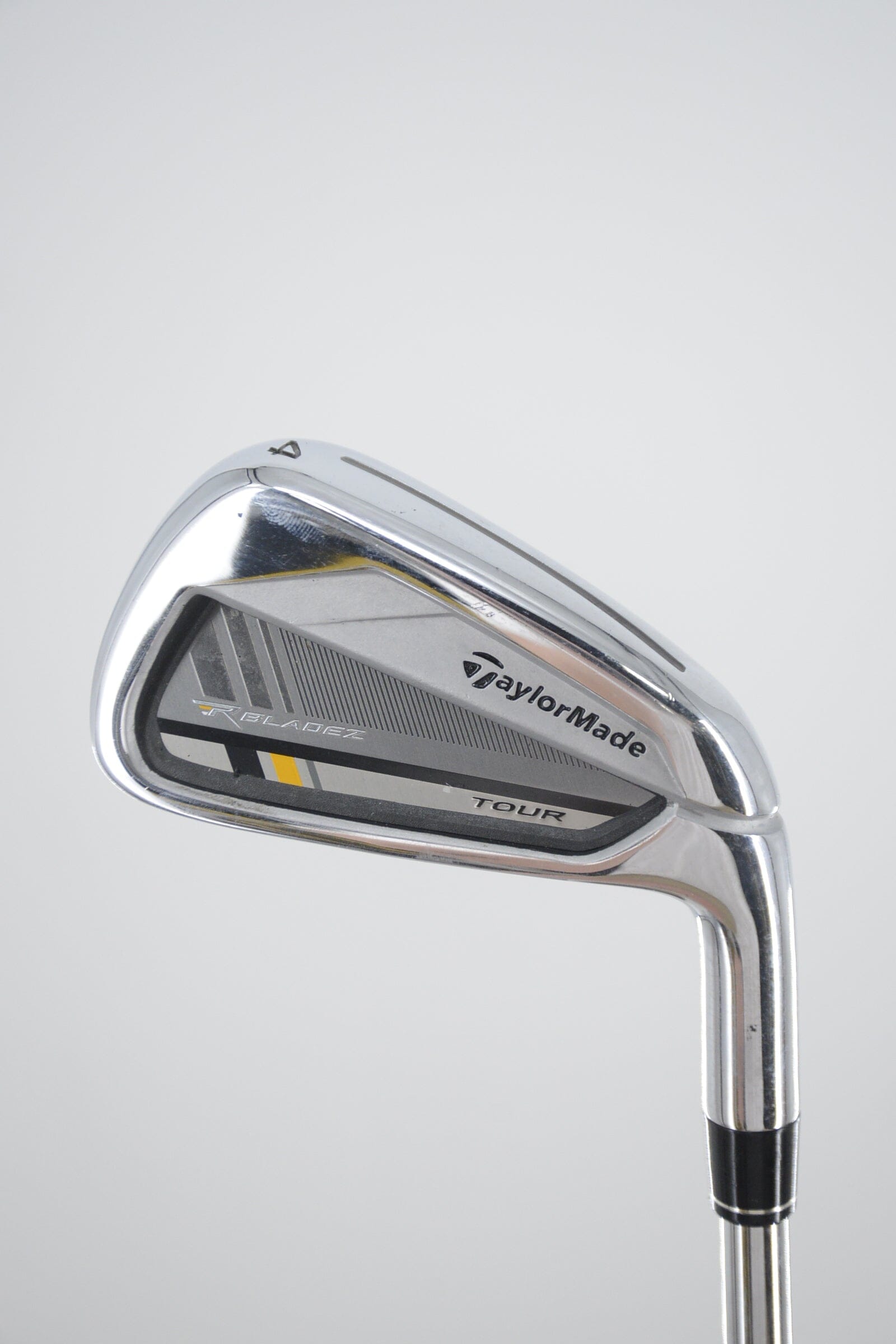TaylorMade Rbladez Tour 4 Iron S Flex 38.5" Golf Clubs GolfRoots 