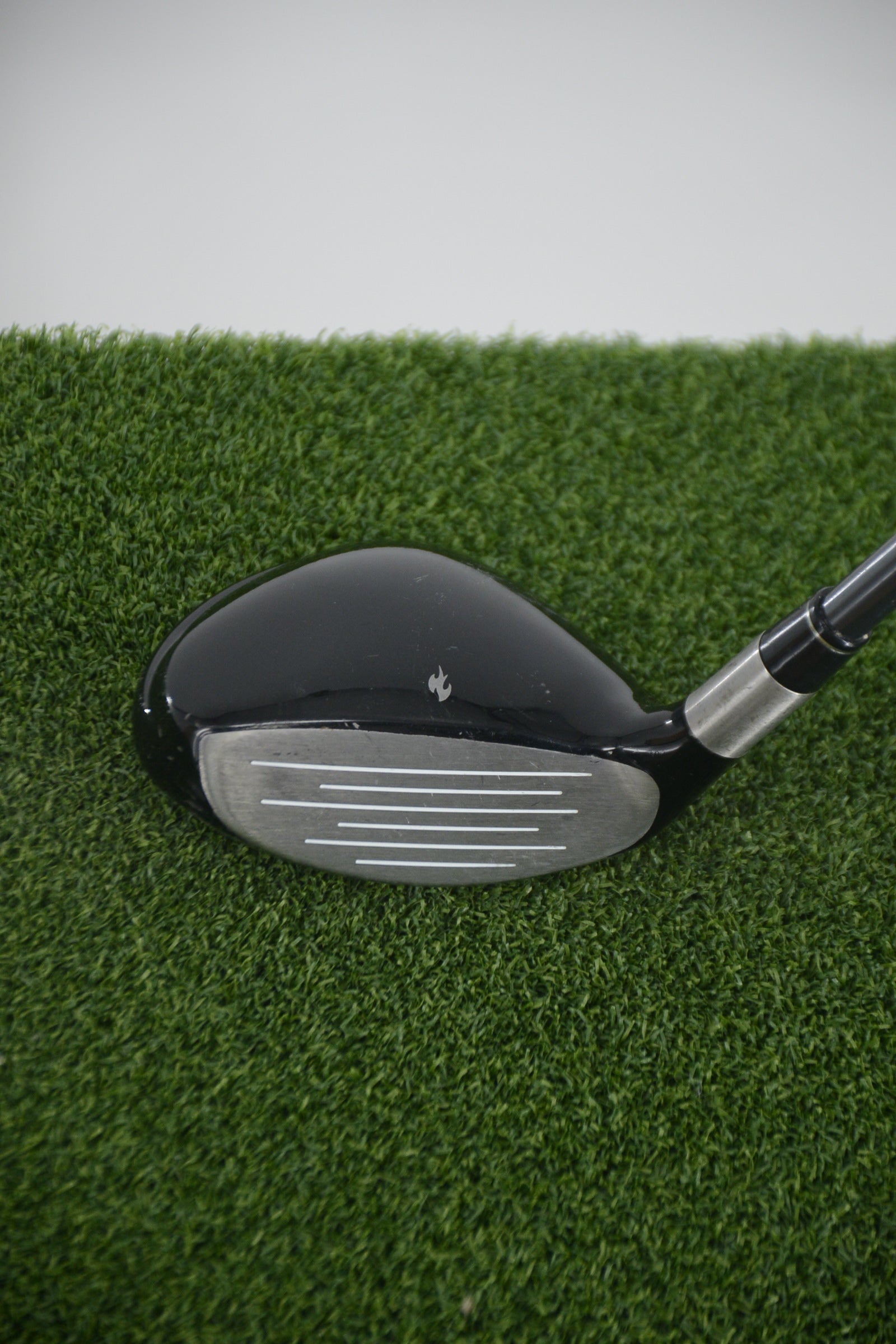 Women's TaylorMade Burner Rescue 6 Hybrid W Flex 37.5"