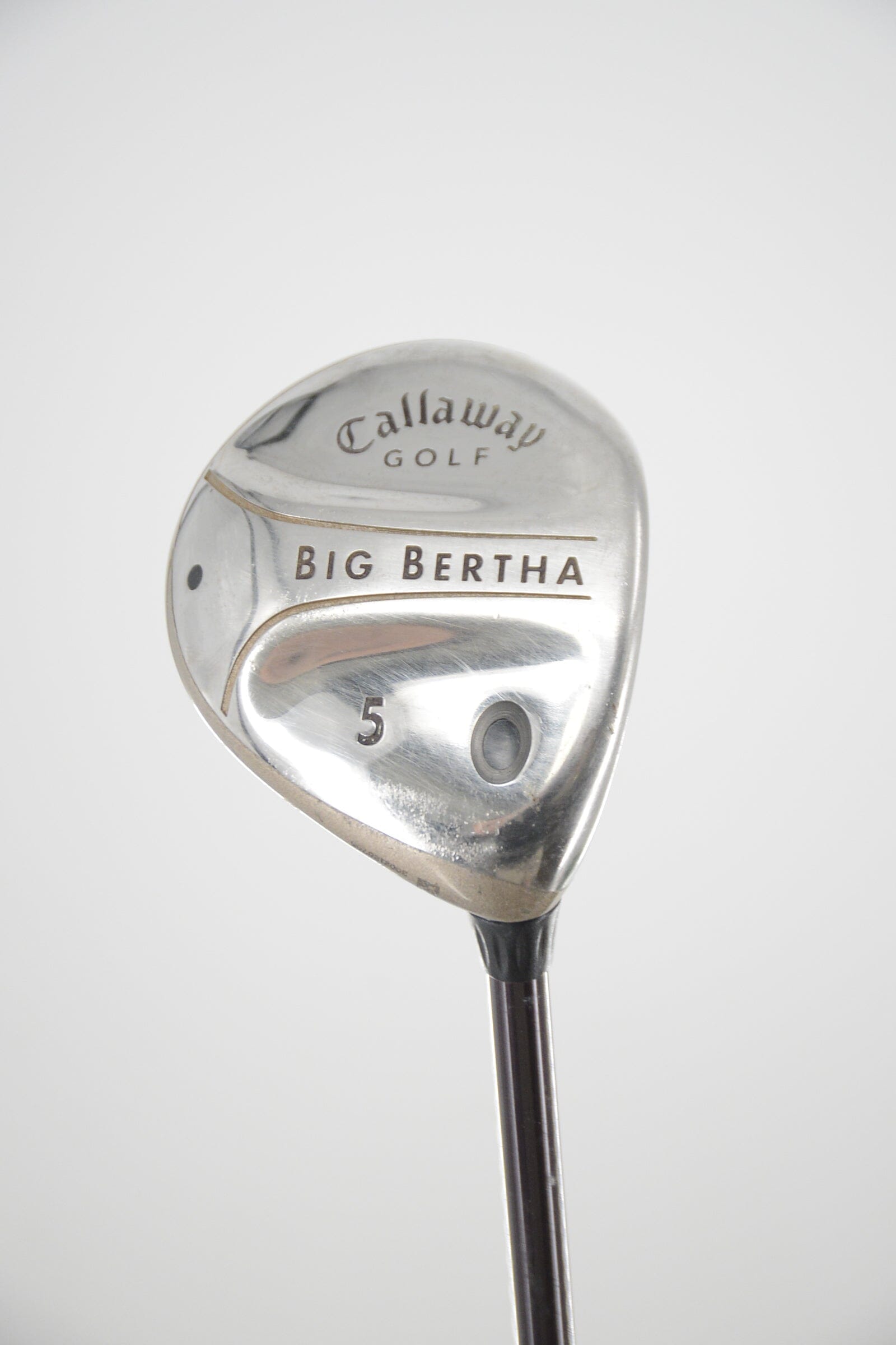 Women's Callaway Big Bertha 2004 5 Wood W Flex 41.25" Golf Clubs GolfRoots 