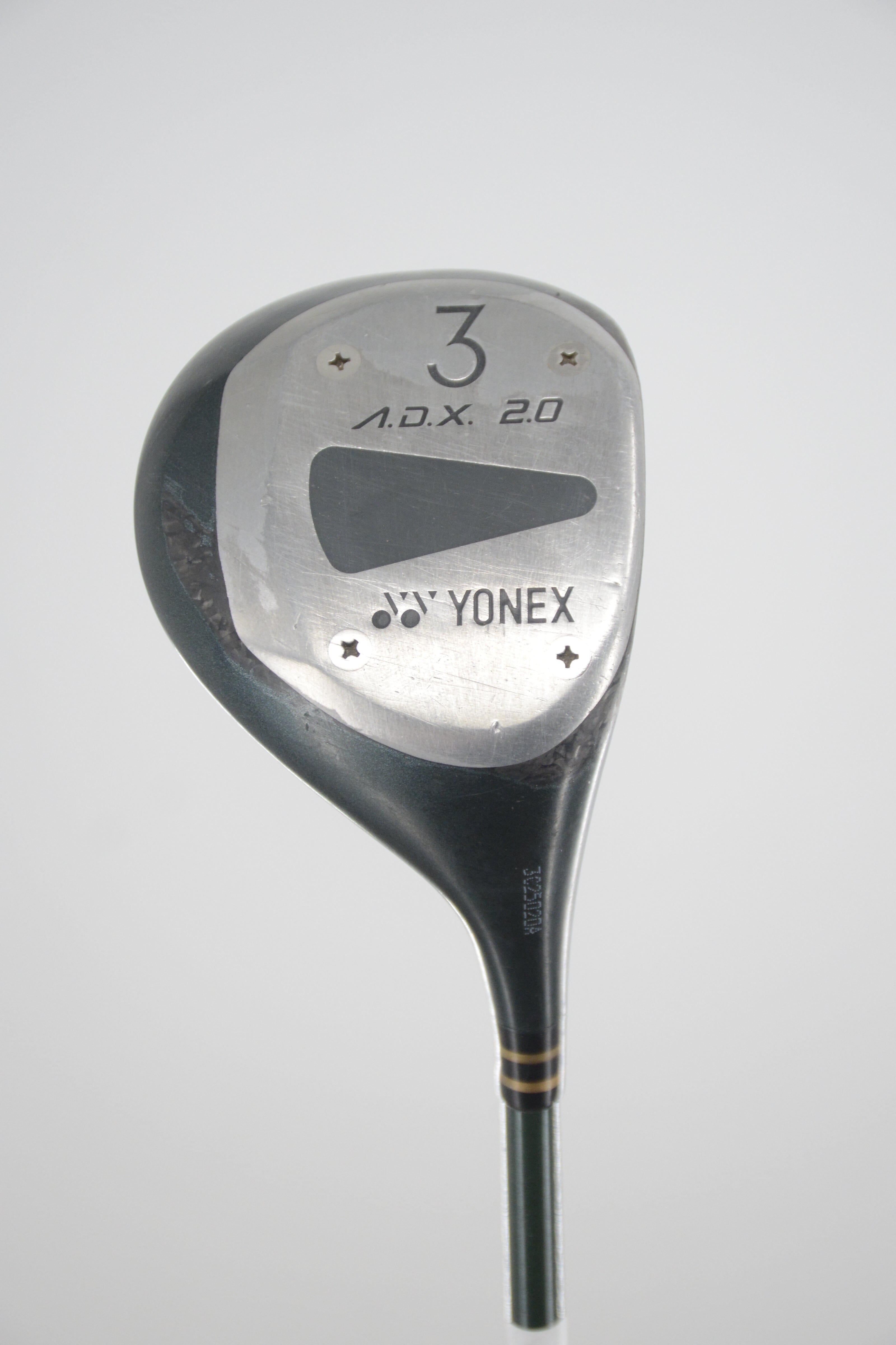 Yonex ADX 200 3 Wood R Flex 43.25" Golf Clubs GolfRoots 