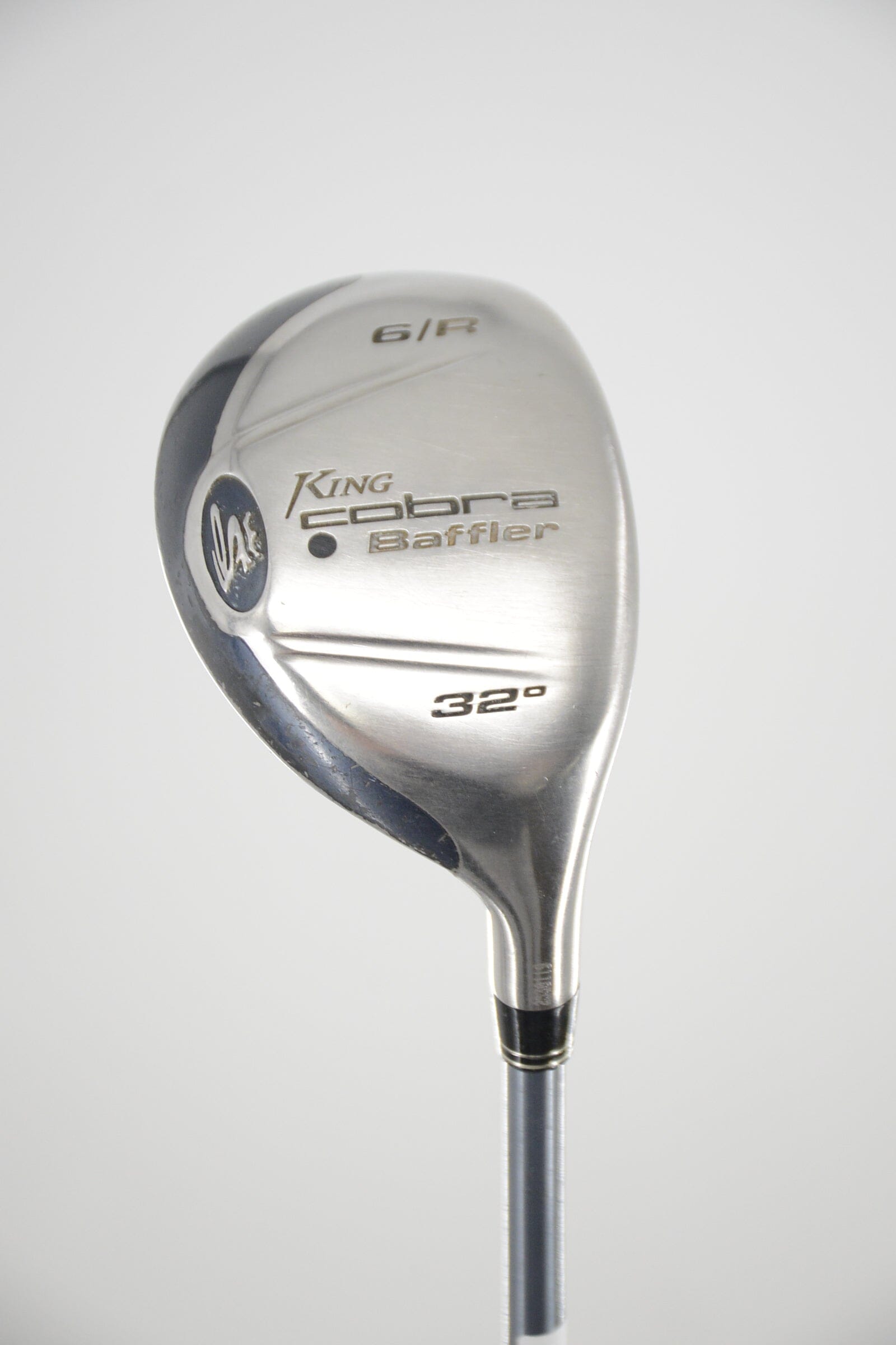Women's Cobra Baffler 2005 6 Hybrid W Flex 37.75" Golf Clubs GolfRoots 