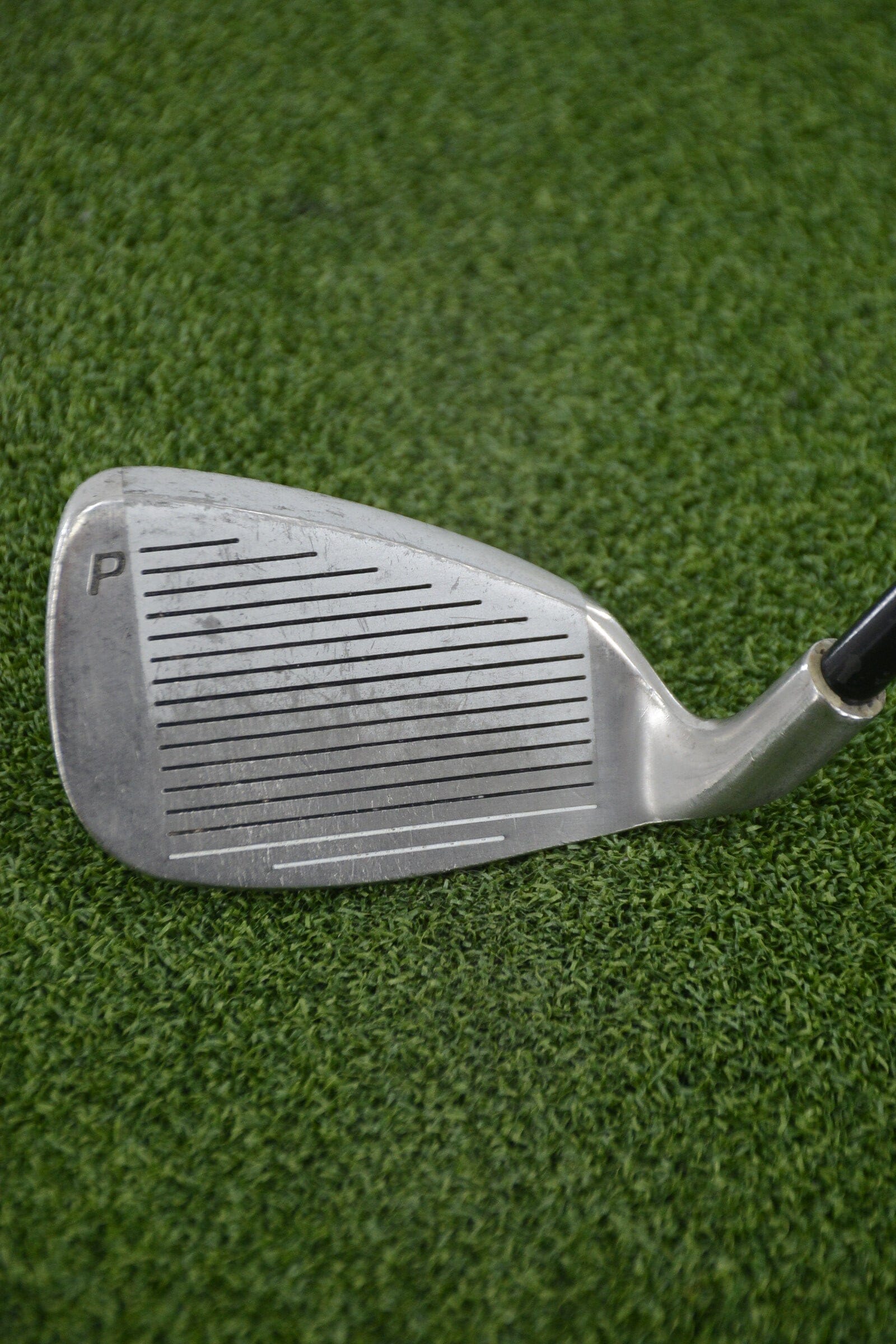 Canterbury Big Bursar PW R Flex 37" Golf Clubs GolfRoots 