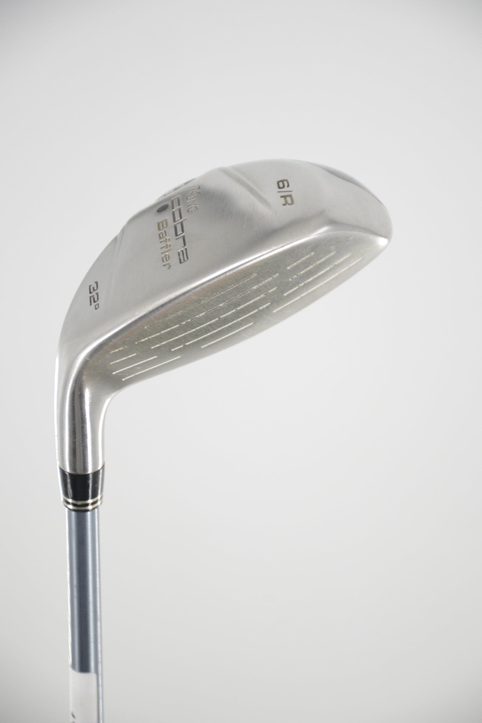 Women's Cobra Baffler 2005 6 Hybrid W Flex 37.75" Golf Clubs GolfRoots 