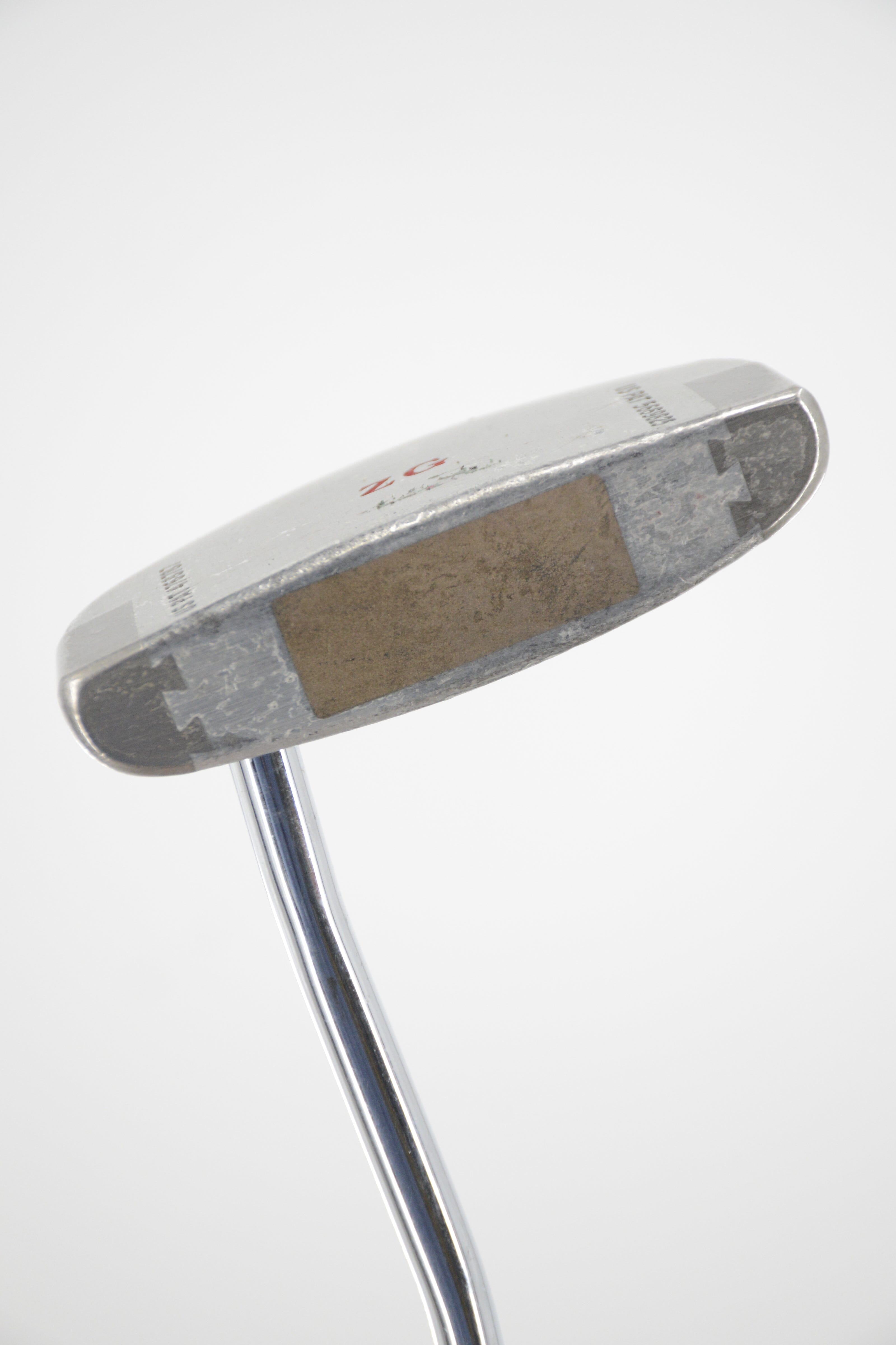 Carbite ZG Mallet Putter 35.5" Golf Clubs GolfRoots 