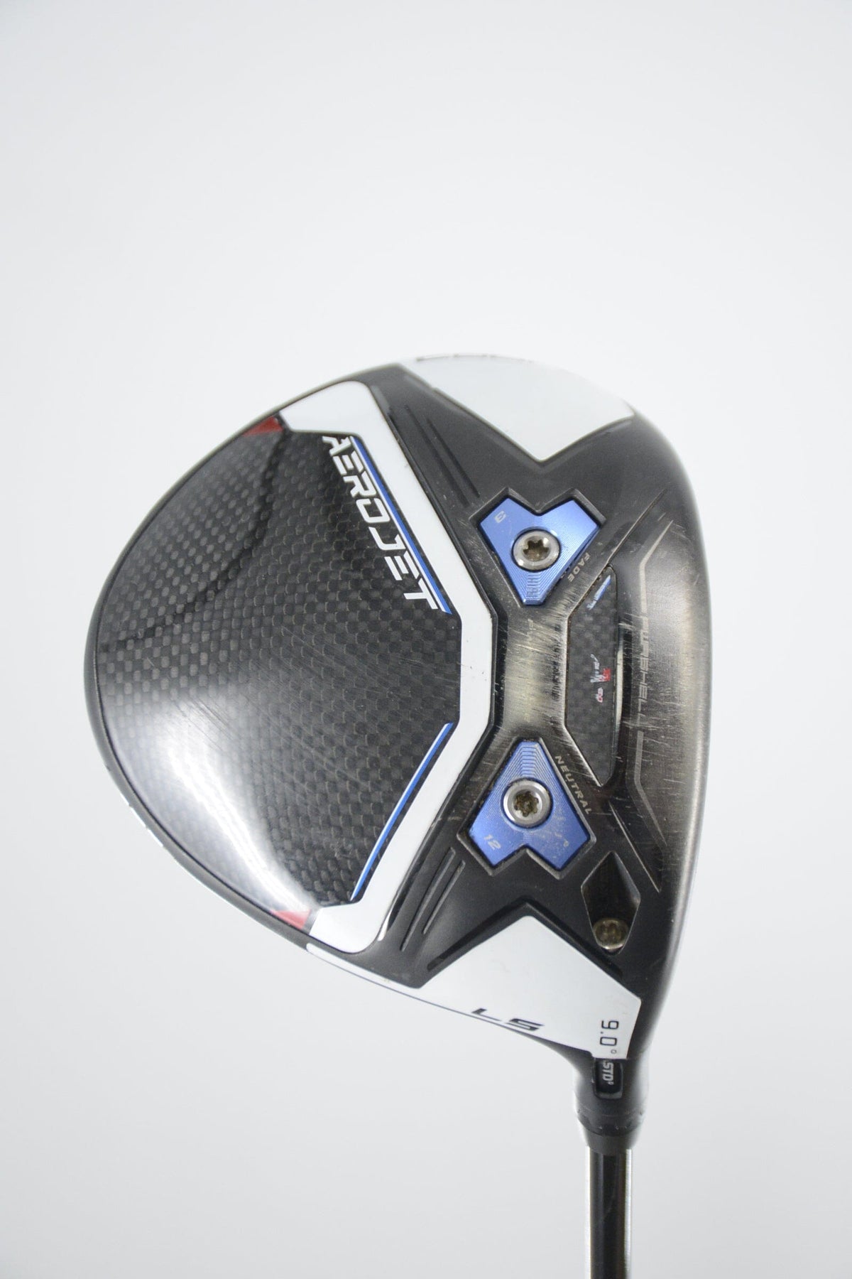 Cobra Aerojet LS 9 Degree Driver S Flex 45" Golf Clubs GolfRoots 