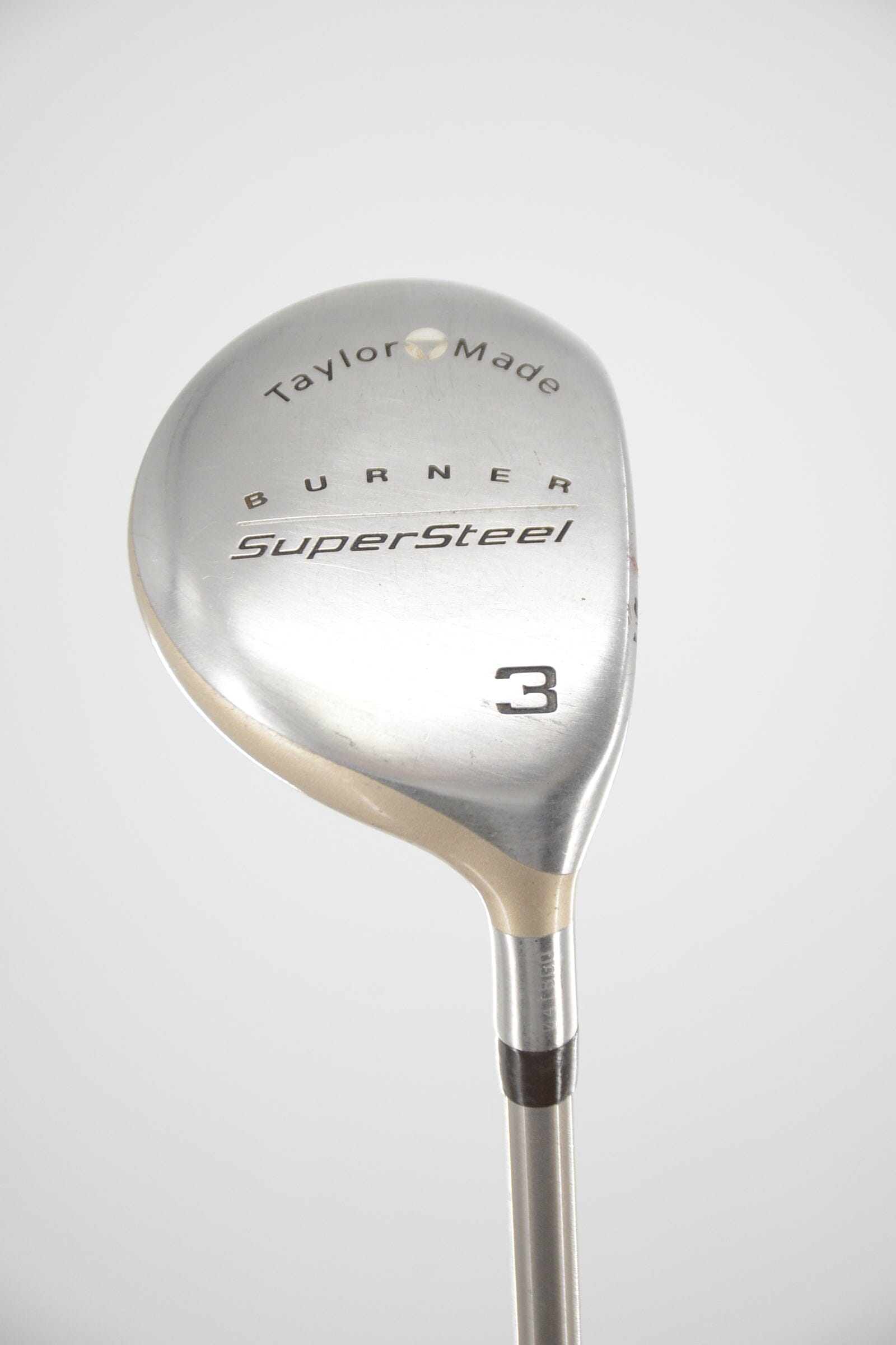 Women's TaylorMade Supersteel 3 Wood W Flex 41" Golf Clubs GolfRoots 