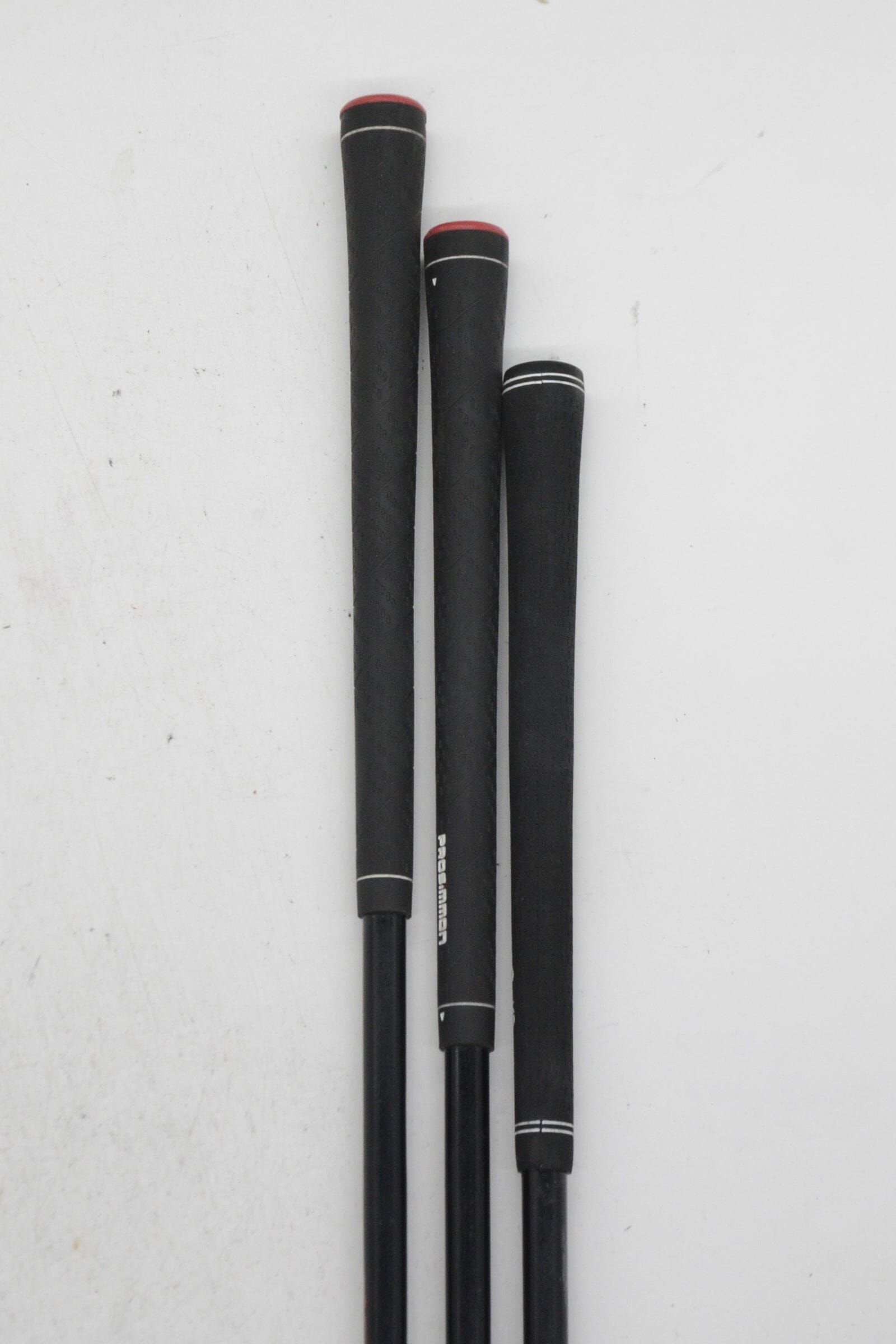 Lefty *Dented* Prosimmon X30 D, 3W, 7W Wood Set R Flex Golf Clubs GolfRoots 