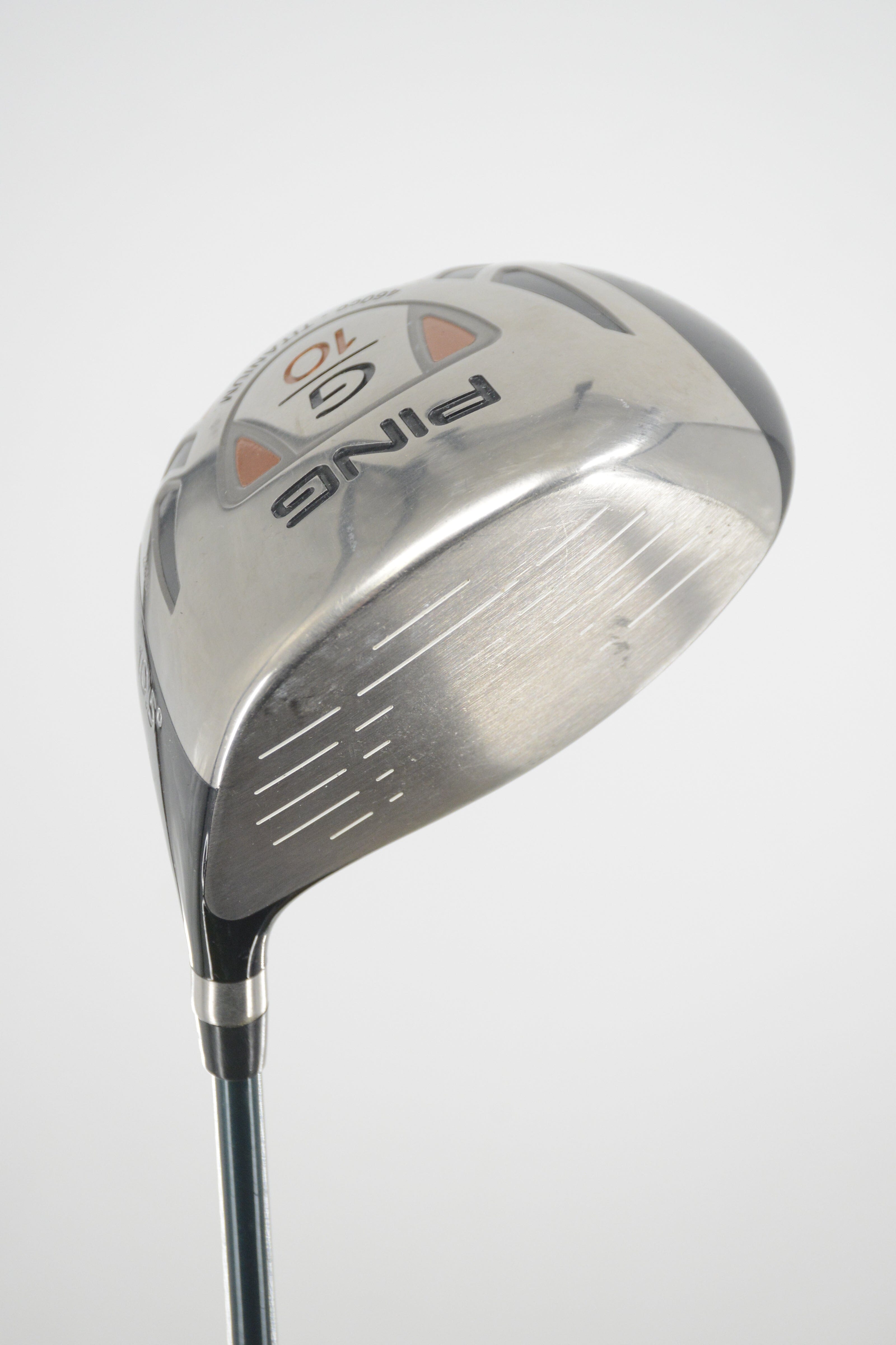 Ping G10 10.5 Degree Driver SR Flex 45" Golf Clubs GolfRoots 