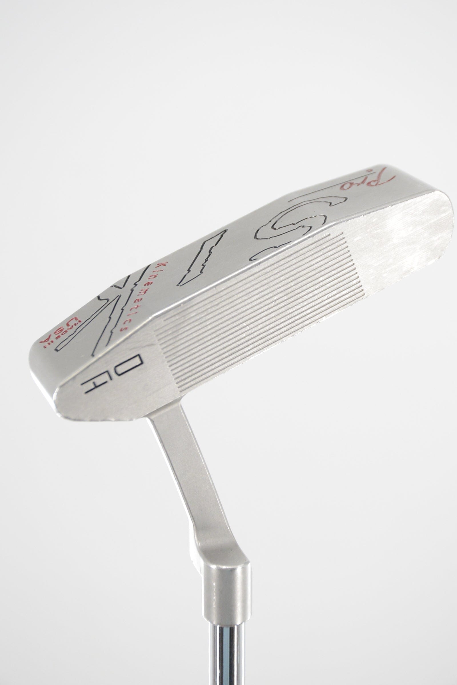 Sik Golf Pro C-Series Slant Neck Putter 33.25" Golf Clubs GolfRoots 