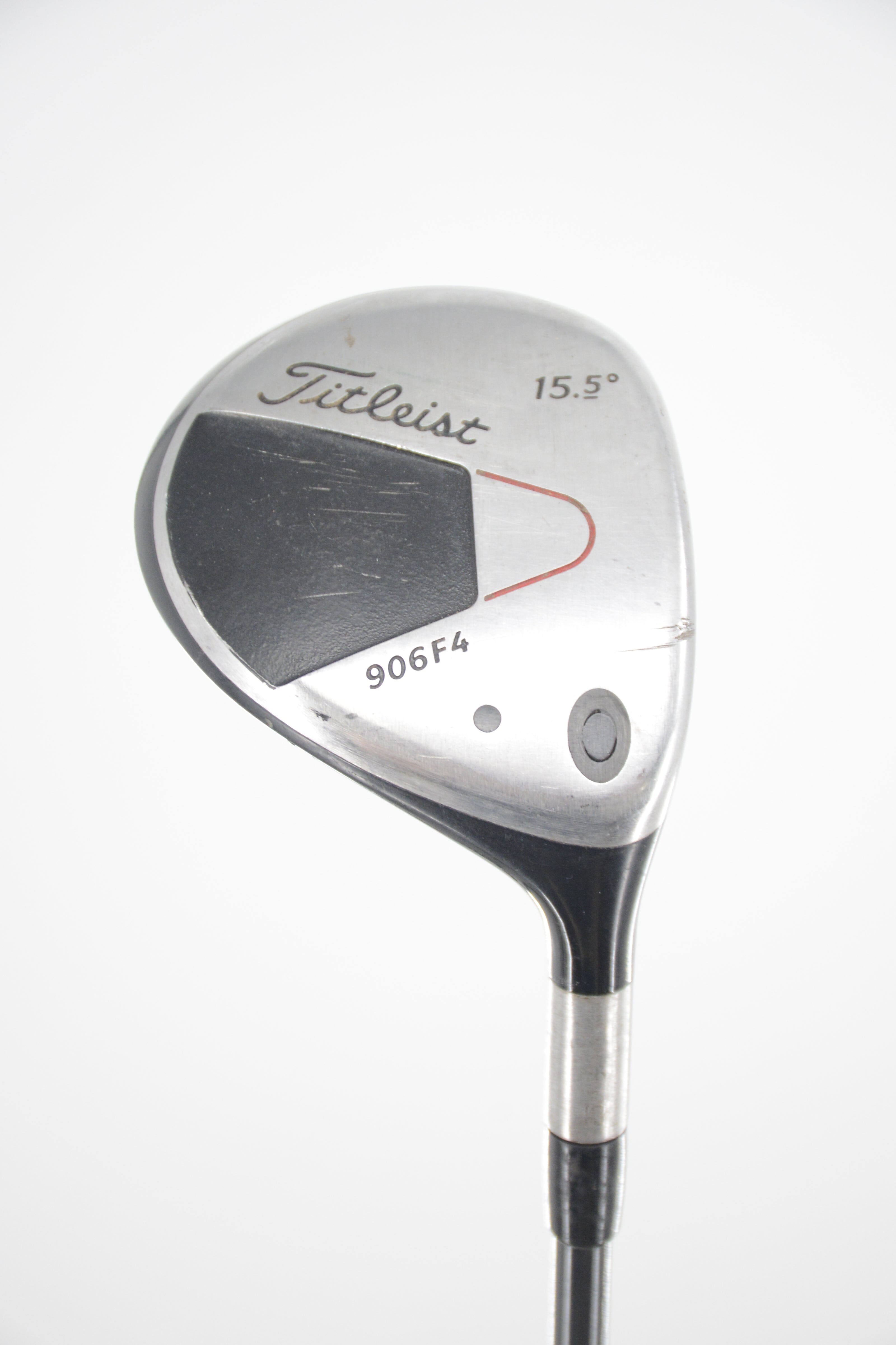 Titleist 906F4 15.5 Degree Wood R Flex 42.75" Golf Clubs GolfRoots 