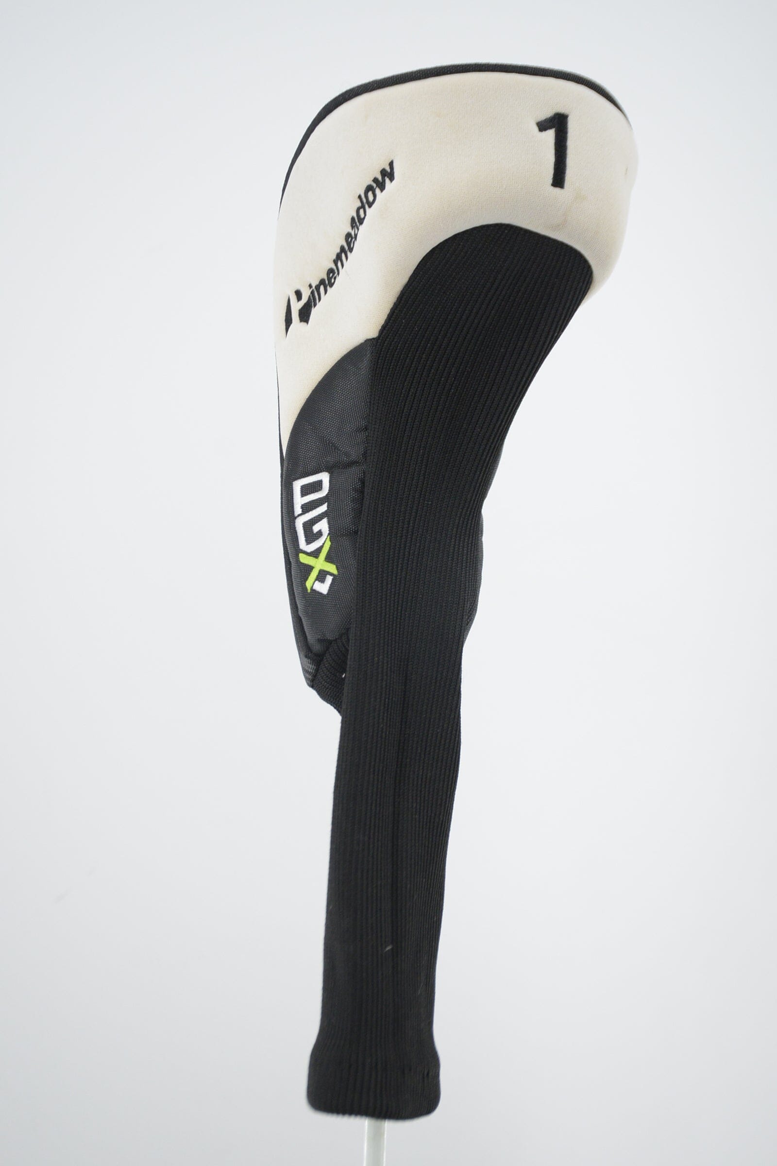 Pinemeadow PGX Driver Headcover Golf Clubs GolfRoots 