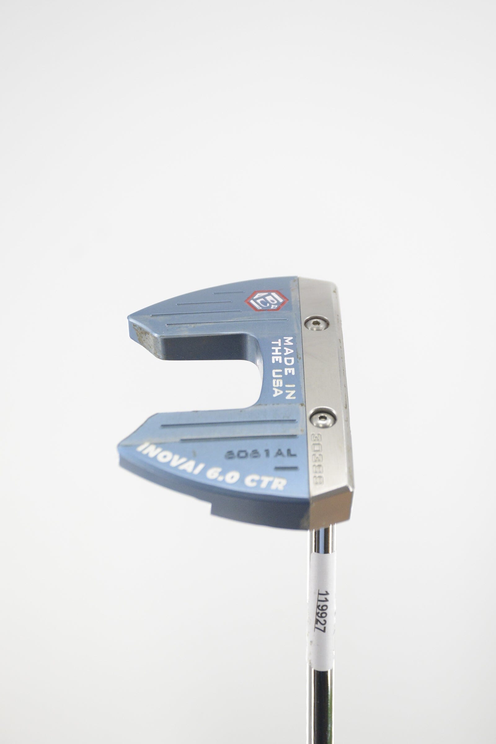 Bettinardi Inovai 6.0 Ctr Putter 32.5" Golf Clubs GolfRoots 