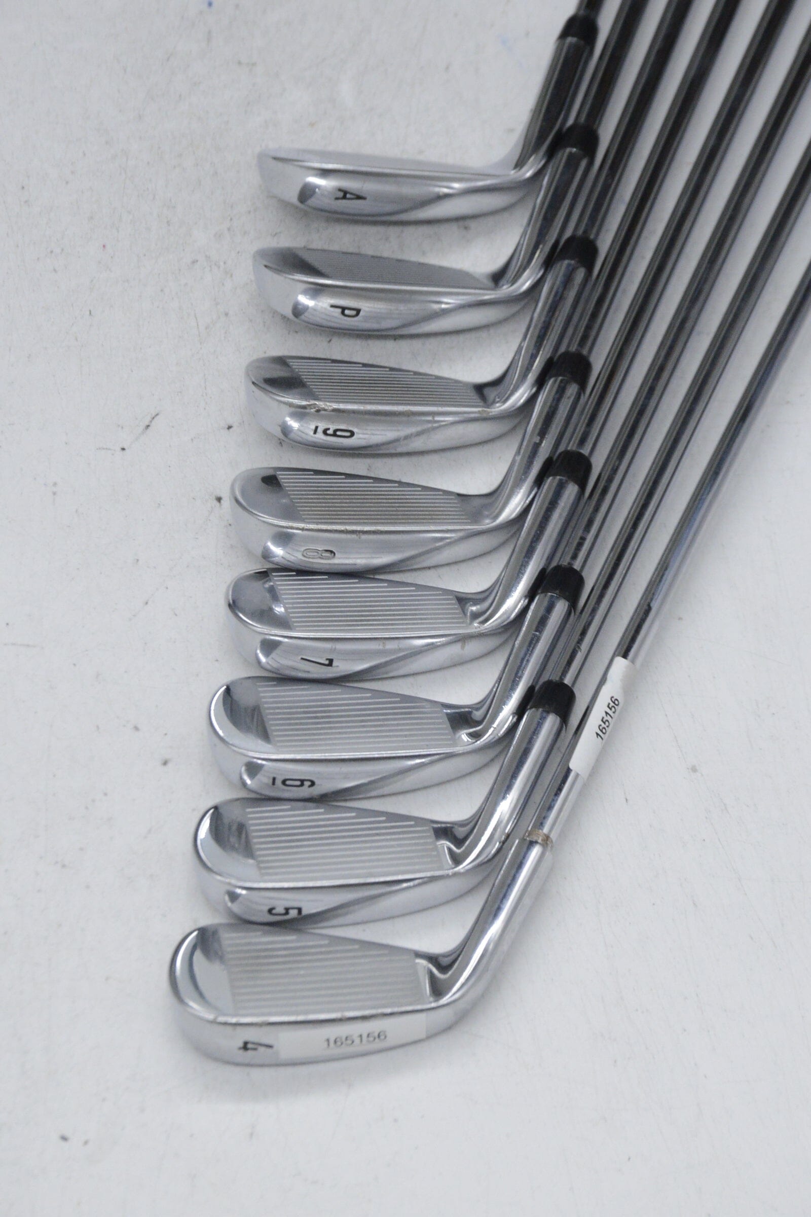 Callaway Mavrik Pro 4-AW Iron Set S Flex Std Length Golf Clubs GolfRoots 