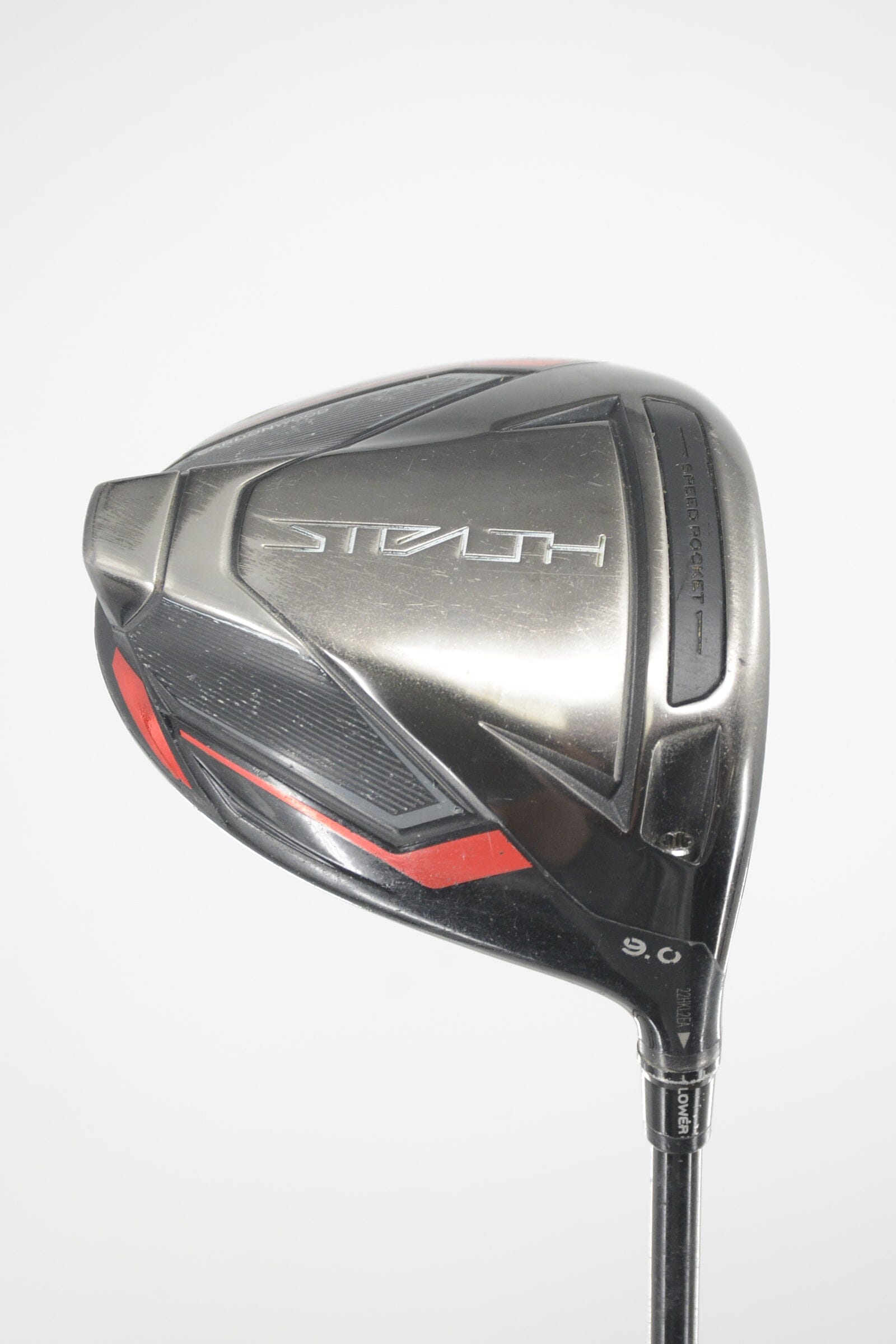 TaylorMade Stealth 9 Degree Driver SR Flex 45.5" Golf Clubs GolfRoots 