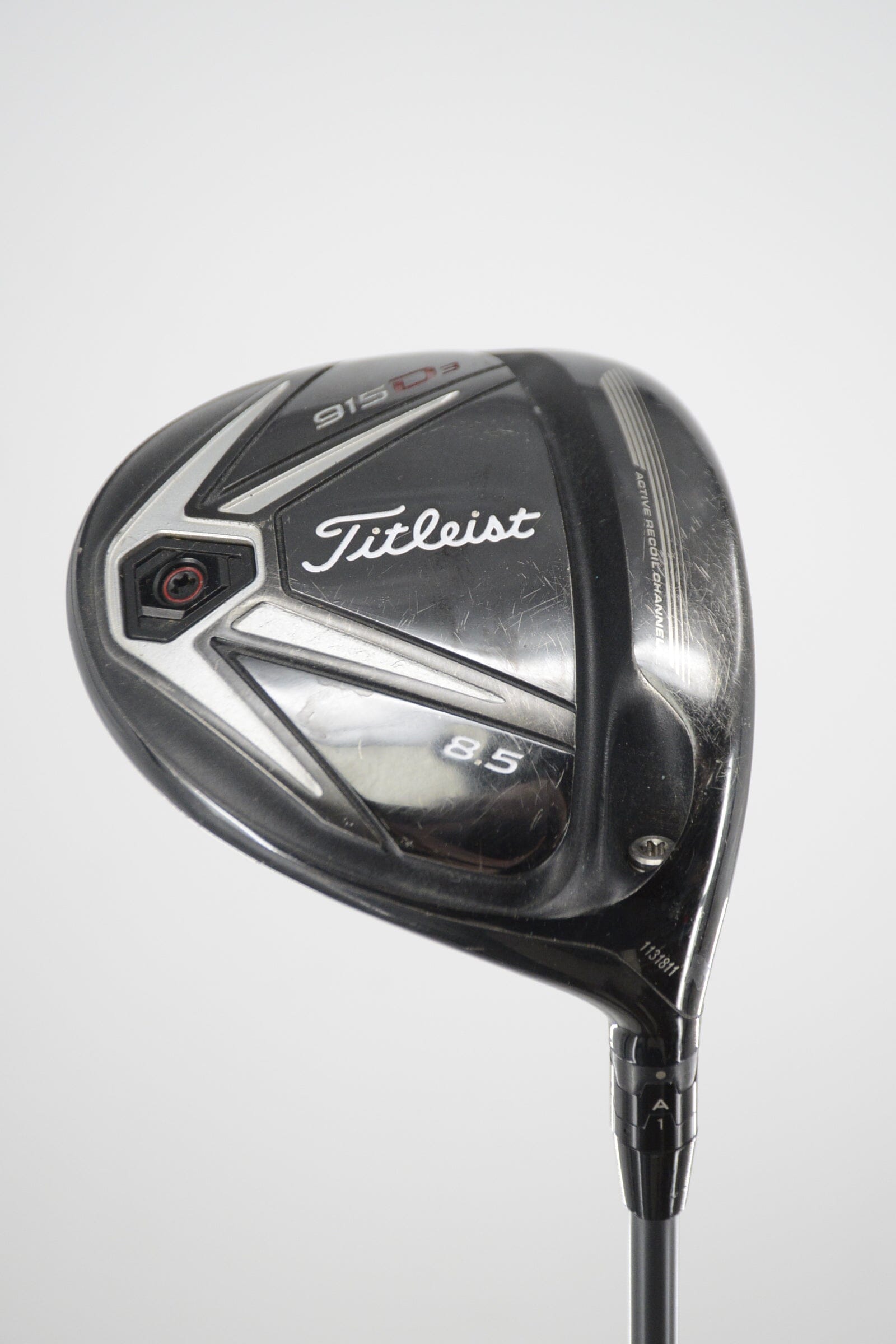 Titleist 915D3 8.5 Degree Driver X Flex 45.5" Golf Clubs GolfRoots 