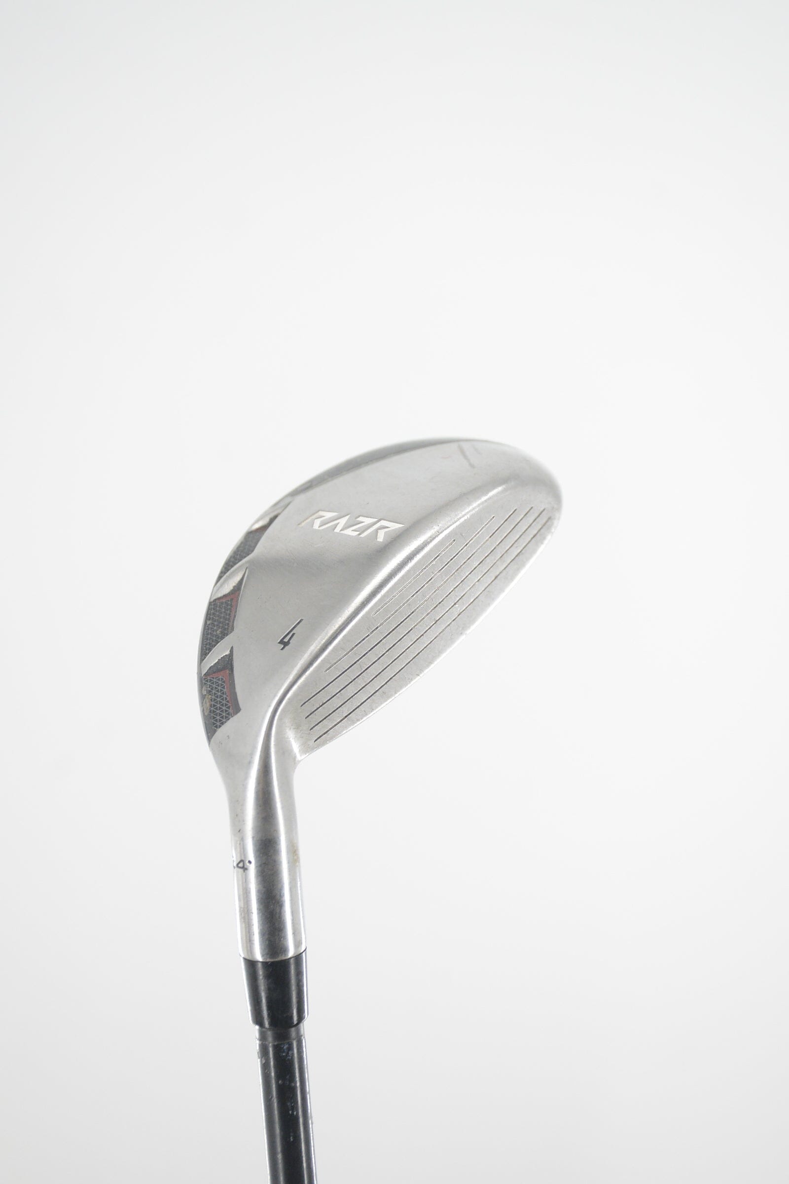 Callaway RAZR X 4 Hybrid R Flex 39.5" Golf Clubs GolfRoots 