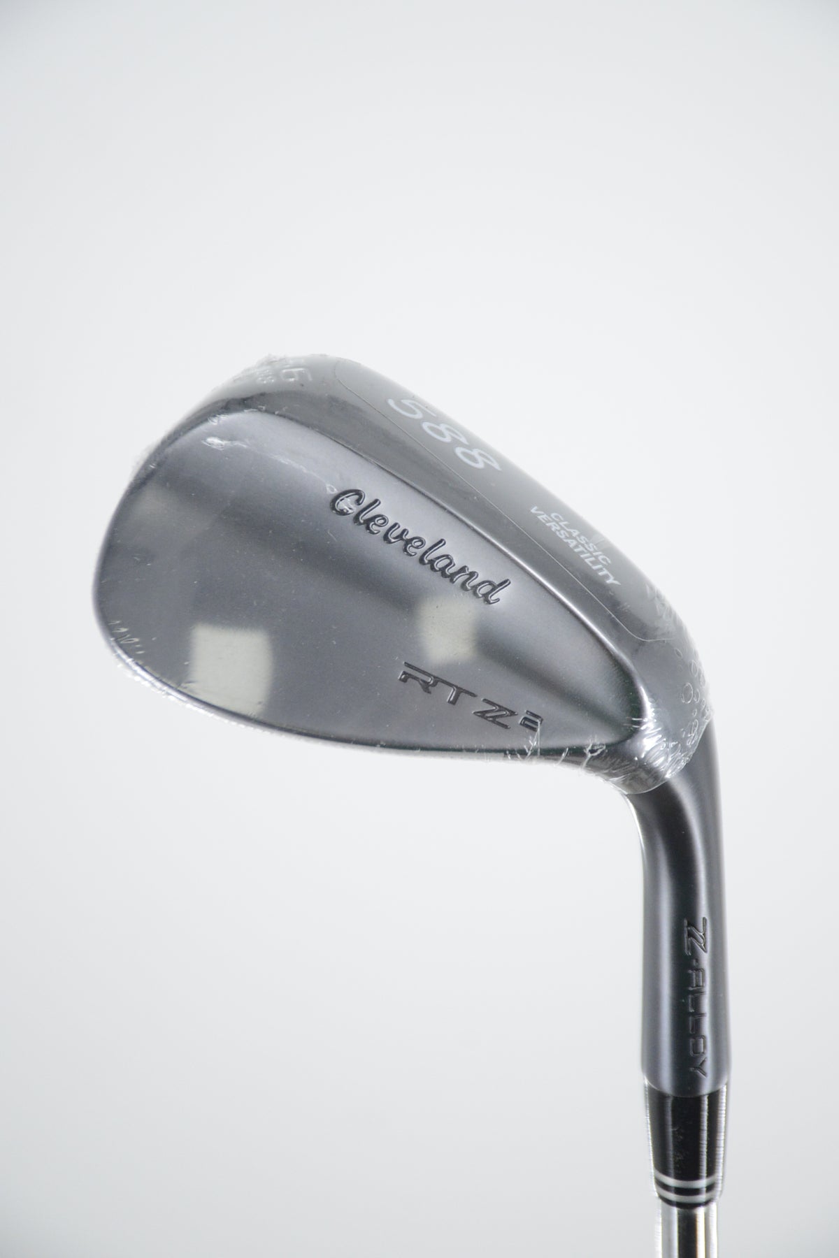 NEW Cleveland RTZ 2 Black Satin 56 Degree Wedge Wedge Flex 35.25"