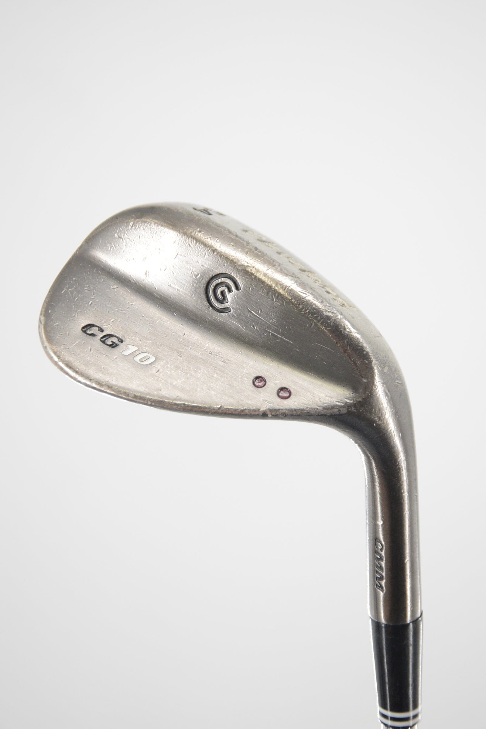Cleveland CG10 Black Pearl 54 Degree Wedge Wedge Flex 35.25" Golf Clubs GolfRoots 