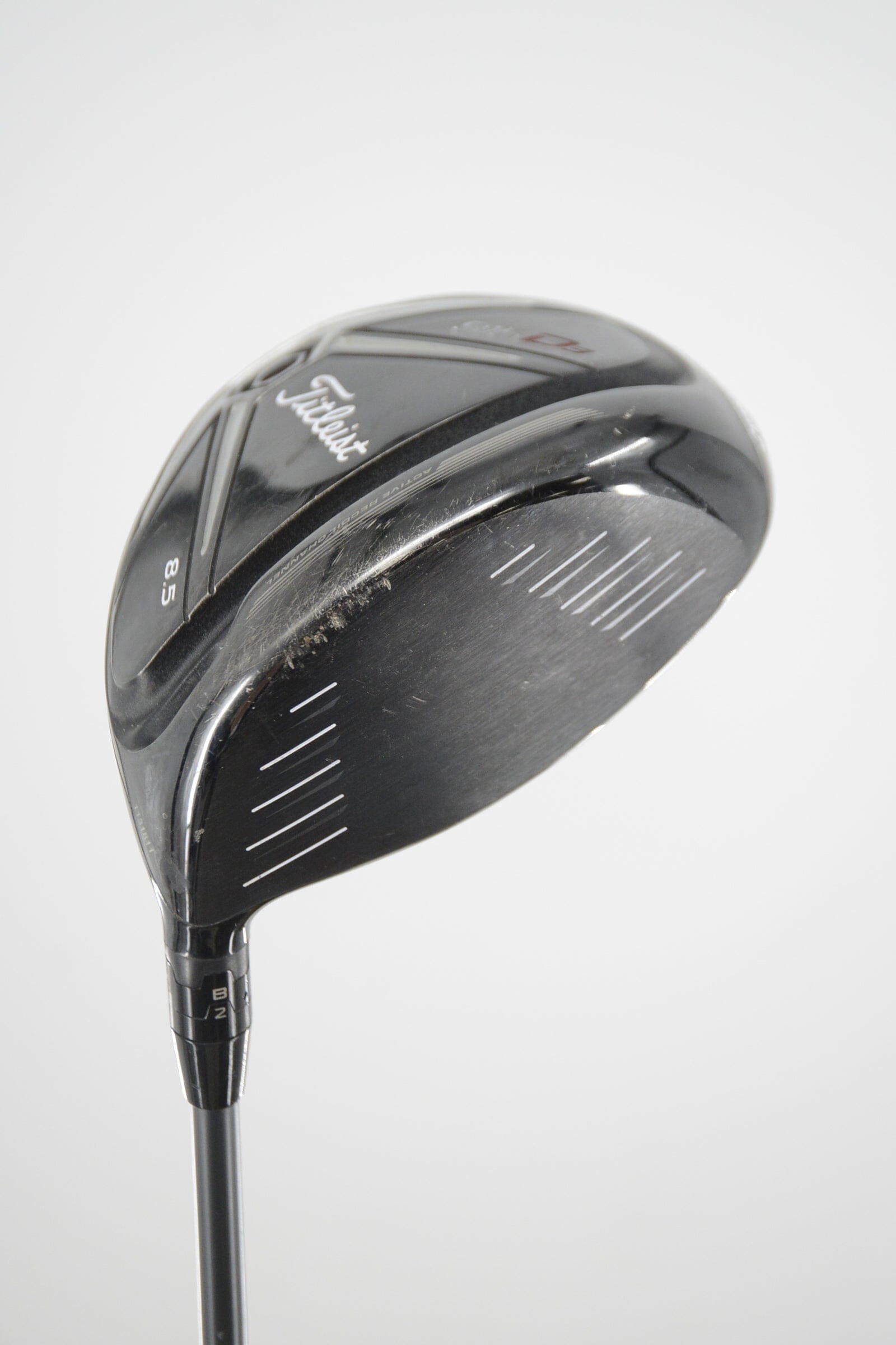 Titleist 915D3 8.5 Degree Driver X Flex 45.5" Golf Clubs GolfRoots 