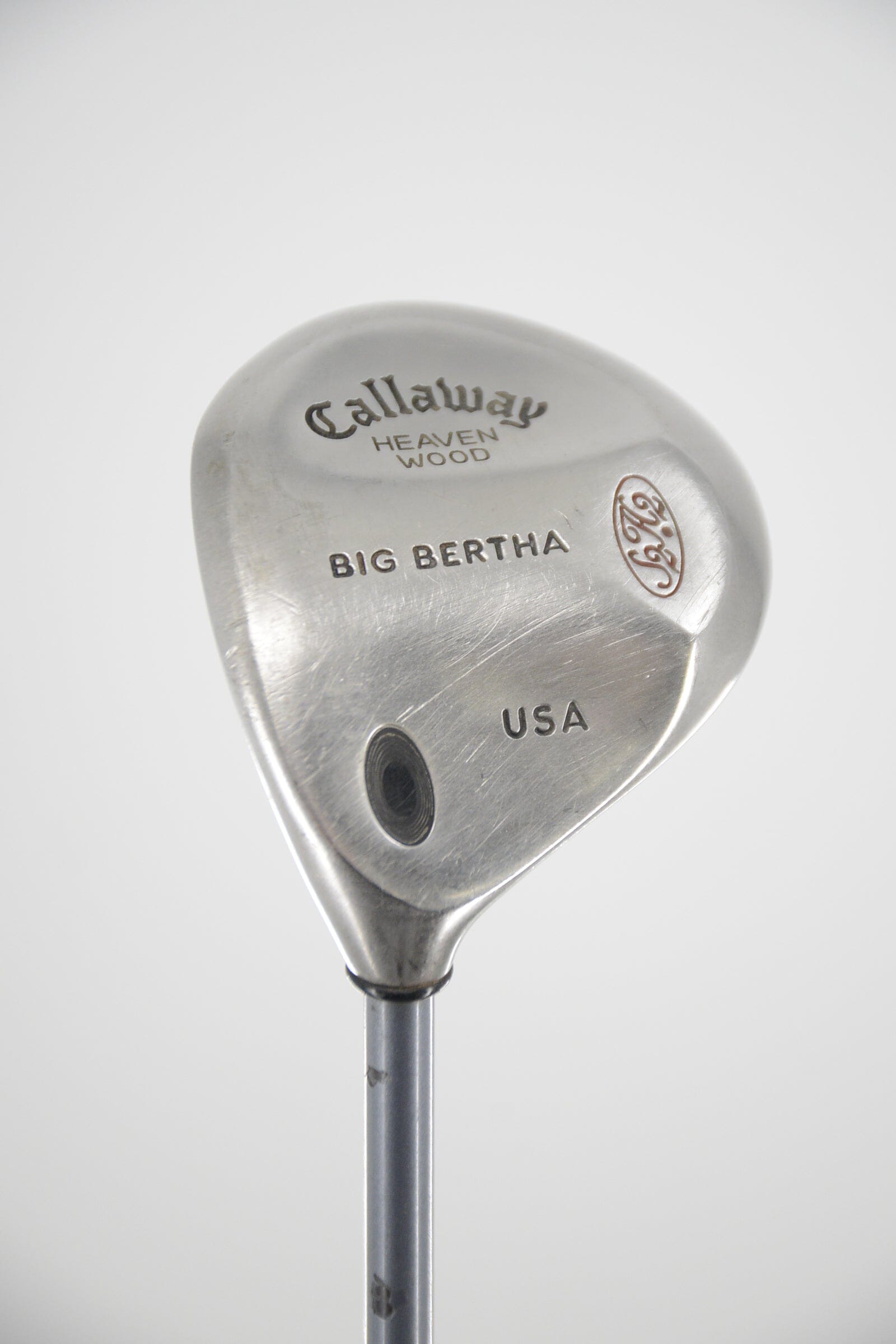Lefty Callaway S2H2 7 Wood S Flex 42.5" Golf Clubs GolfRoots 