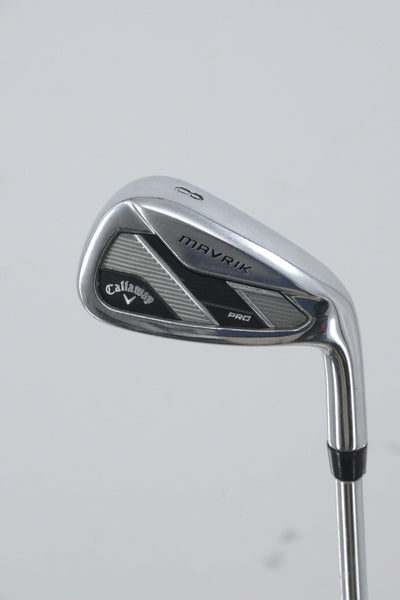 Callaway MAVRIK PRO ユーティリティ 4番 Callaway Mavrik Pro 4-AW Iron Set S Flex Std Length