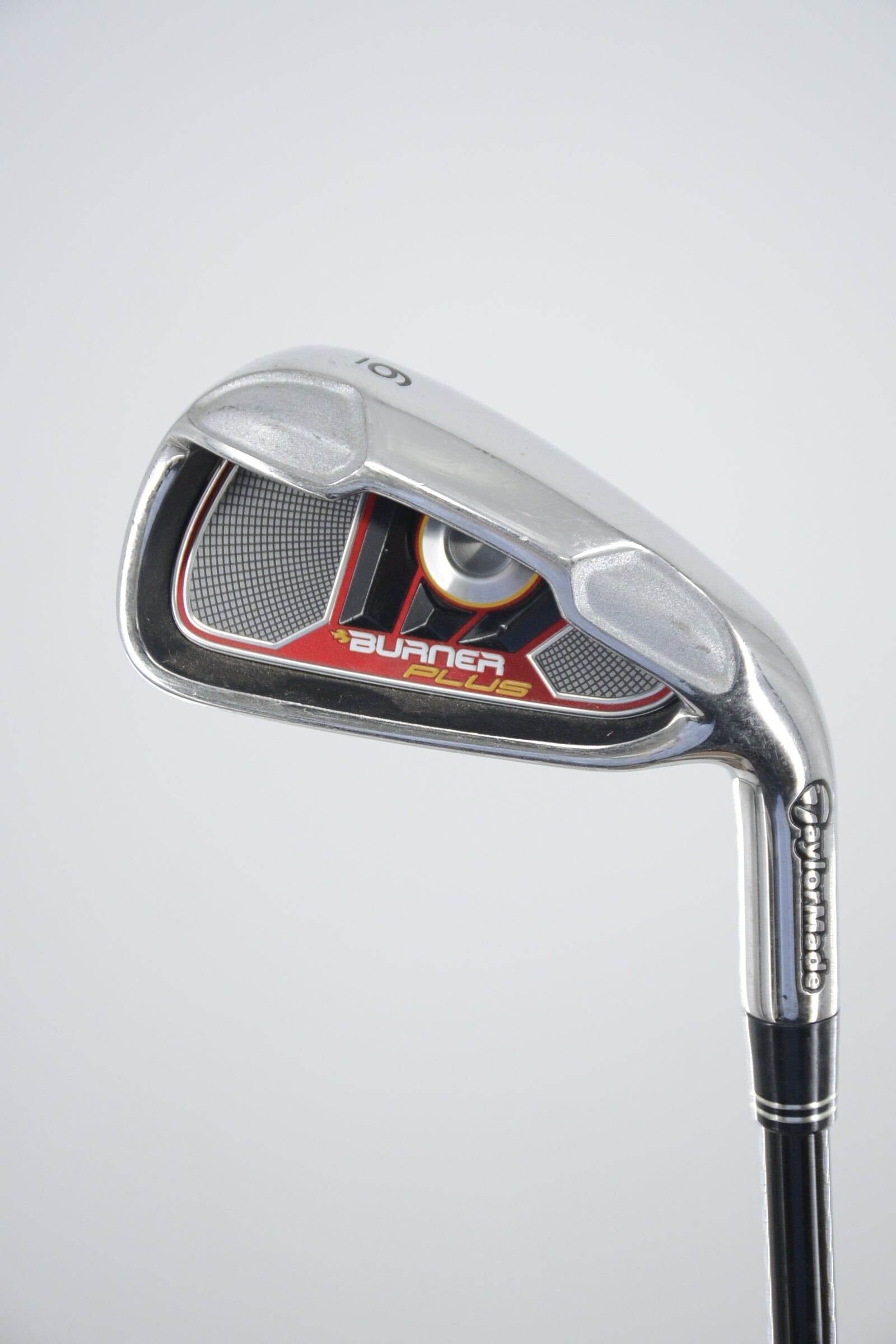 TaylorMade Burner Plus 6 Iron SR Flex 38" Golf Clubs GolfRoots 