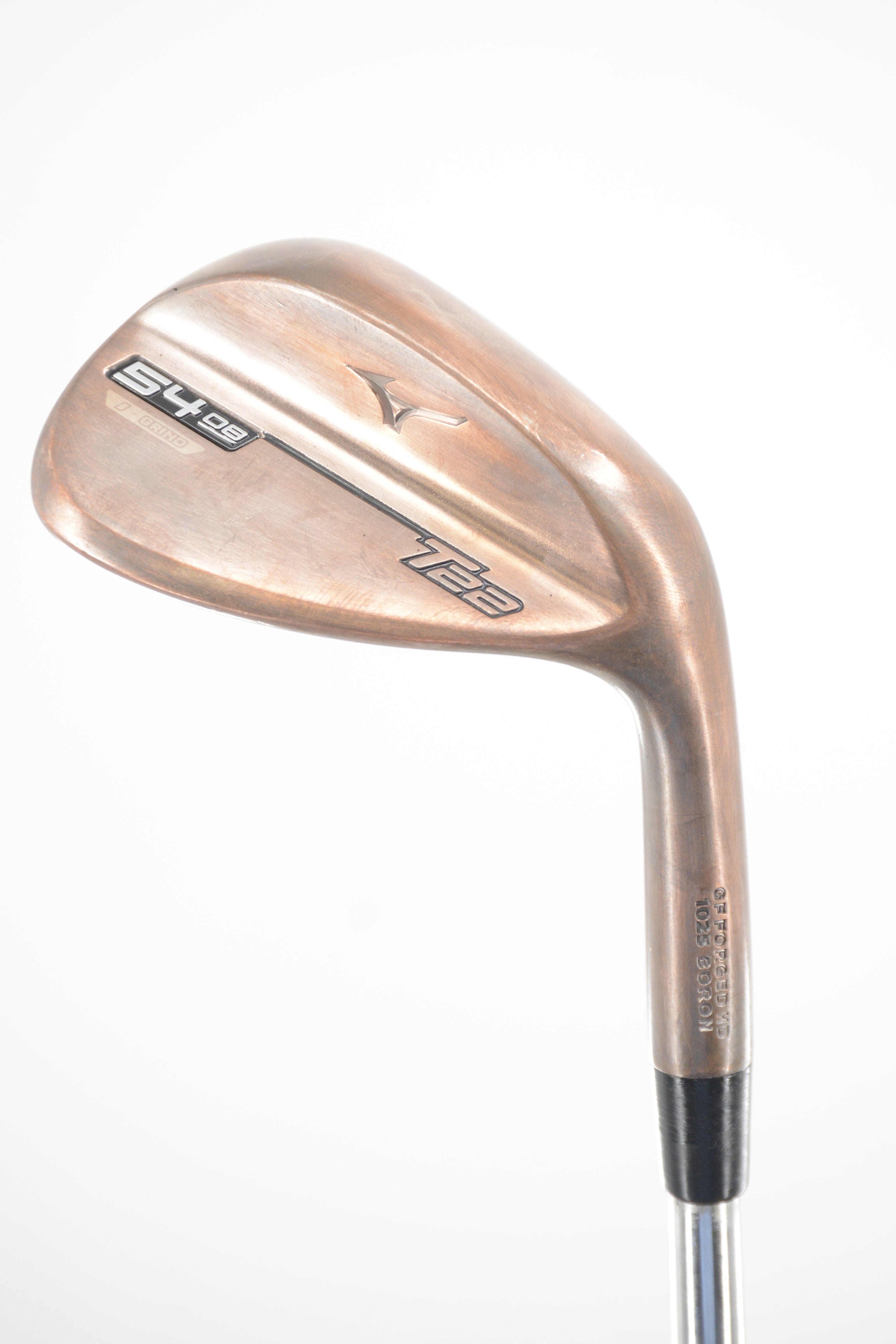 Mizuno T22 Denim Copper 54 Degree Wedge S Flex 35