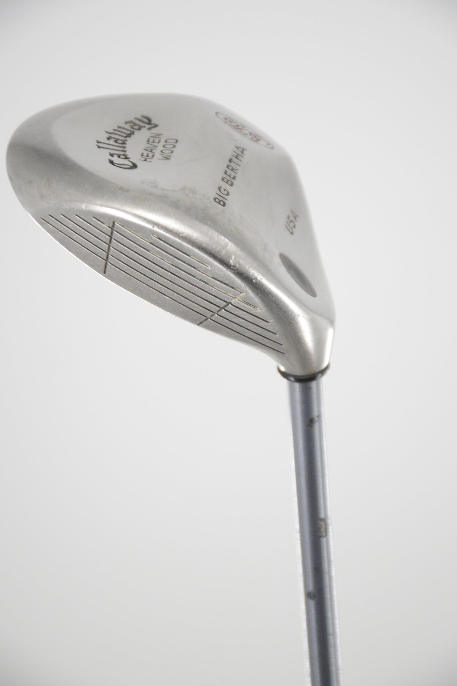 Lefty Callaway S2H2 7 Wood S Flex 42.5" Golf Clubs GolfRoots 