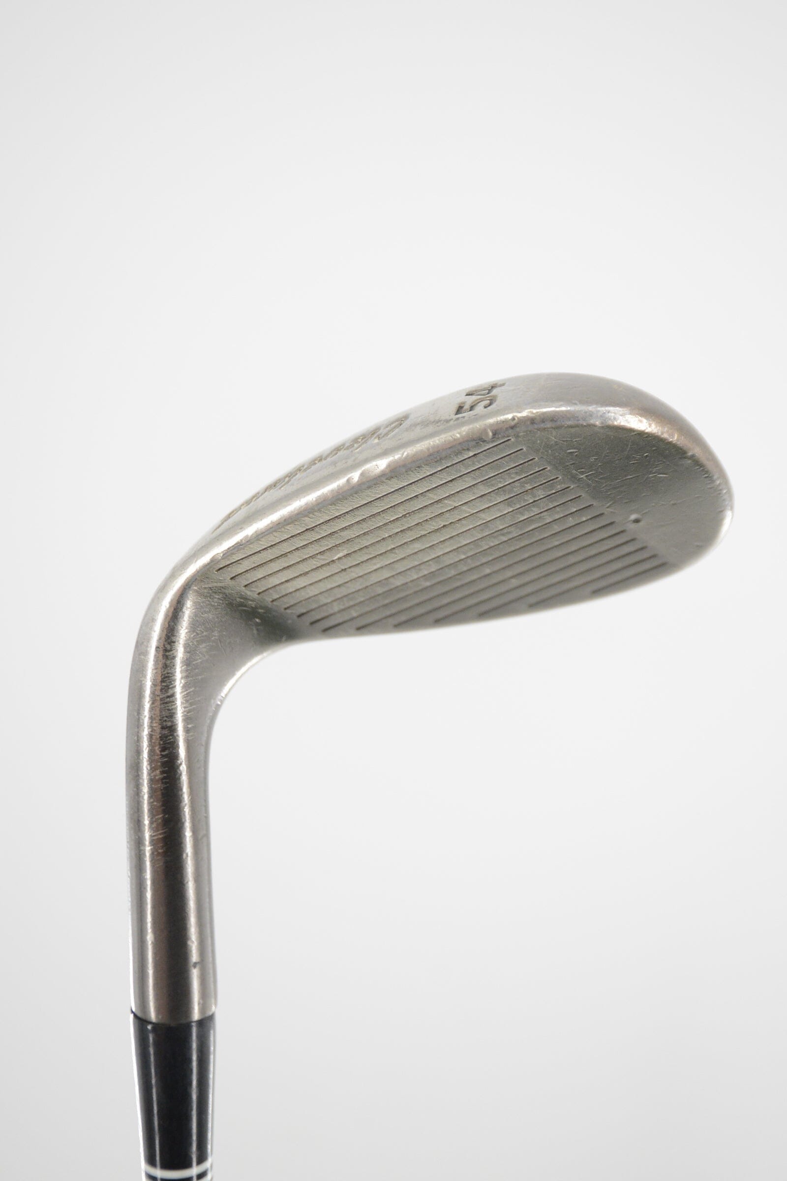 Cleveland CG10 Black Pearl 54 Degree Wedge Wedge Flex 35.25" Golf Clubs GolfRoots 