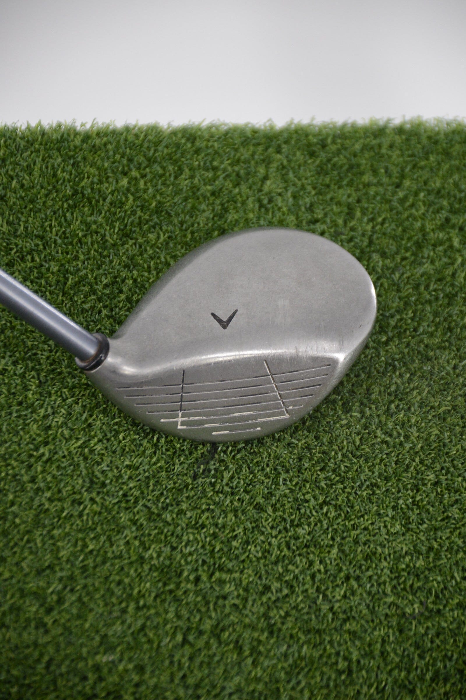 Lefty Callaway S2H2 7 Wood S Flex 42.5" Golf Clubs GolfRoots 