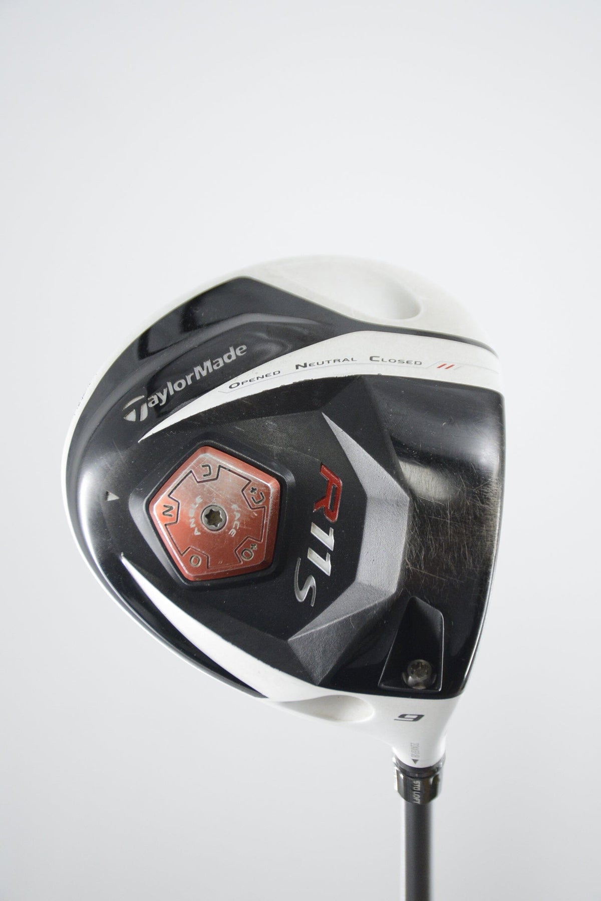 TaylorMade R11-S 9 Degree Driver S Flex 45.5" Golf Clubs GolfRoots 